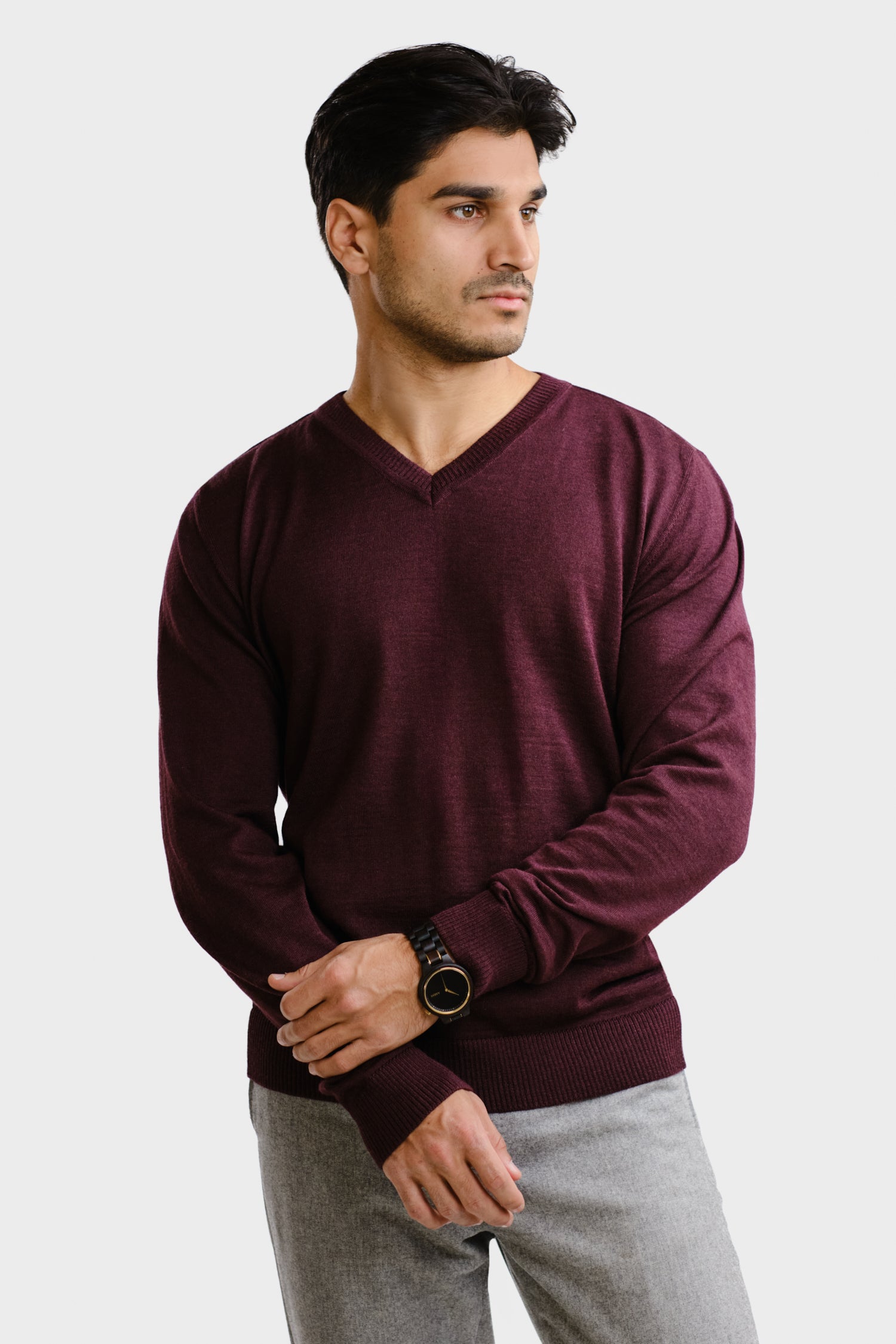 Stay Sweater Fig