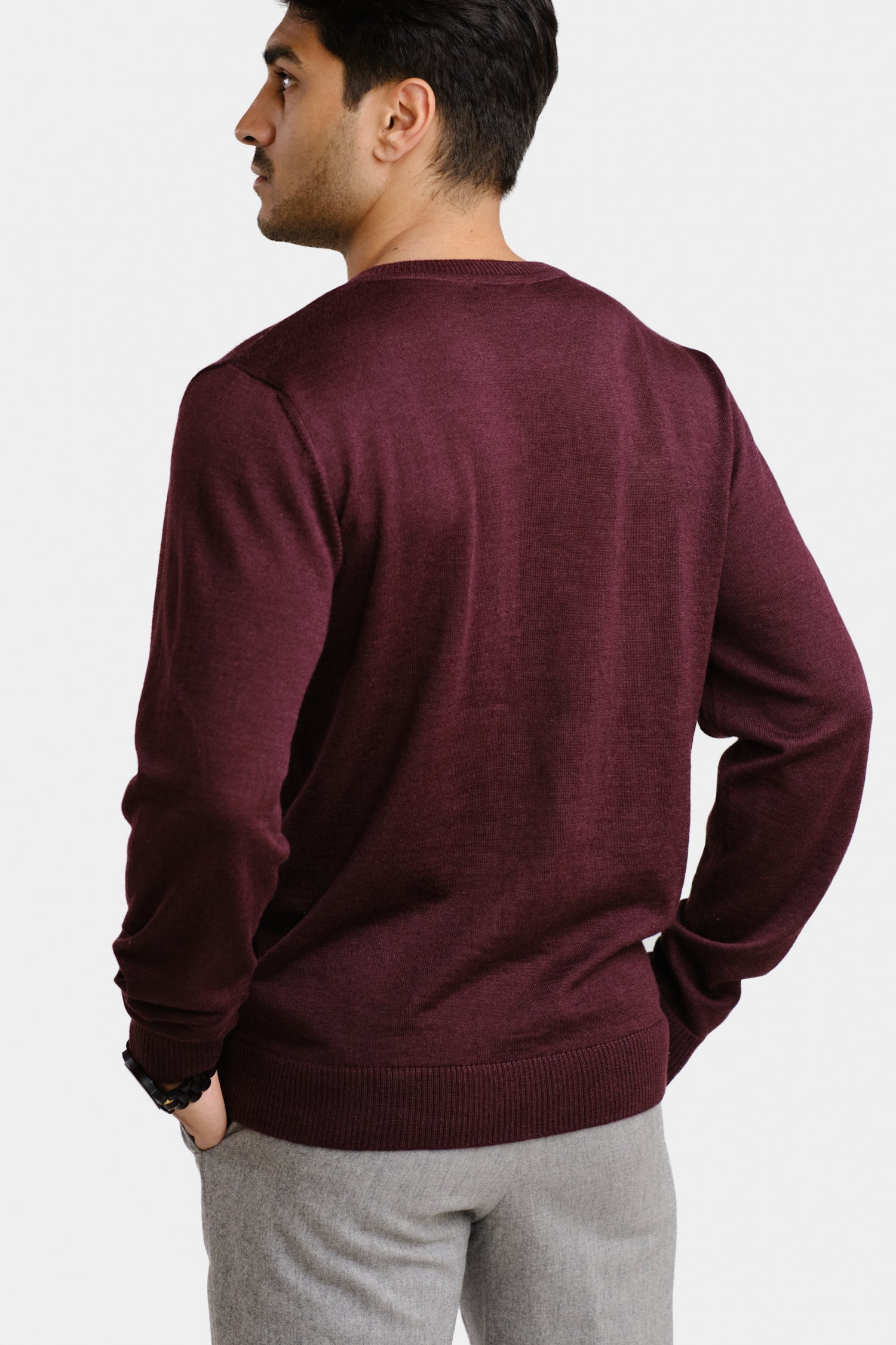 Stay Sweater Fig