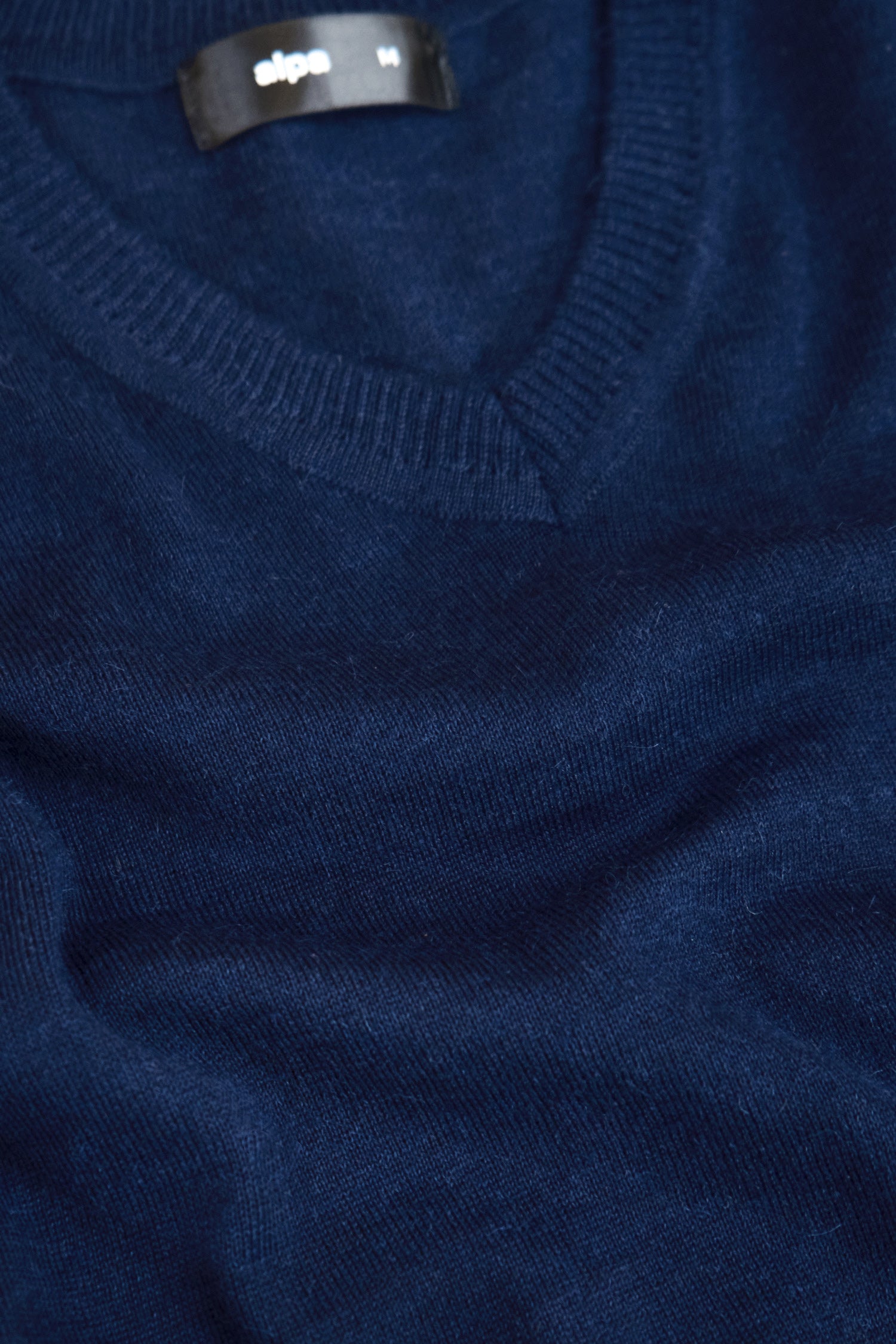 Stay Sweater Midnight Blue