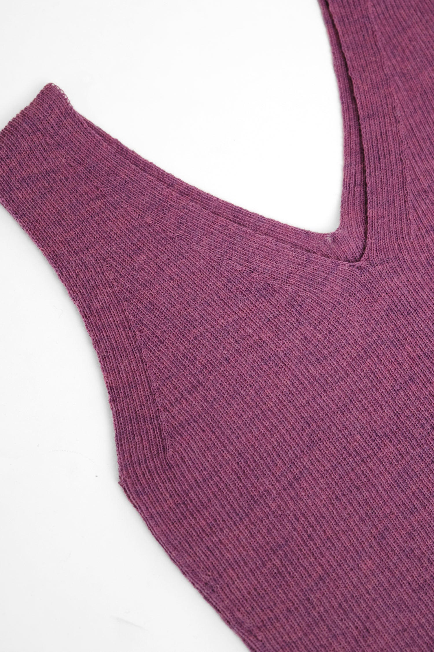 Flow Knitted Top Lilac_32885