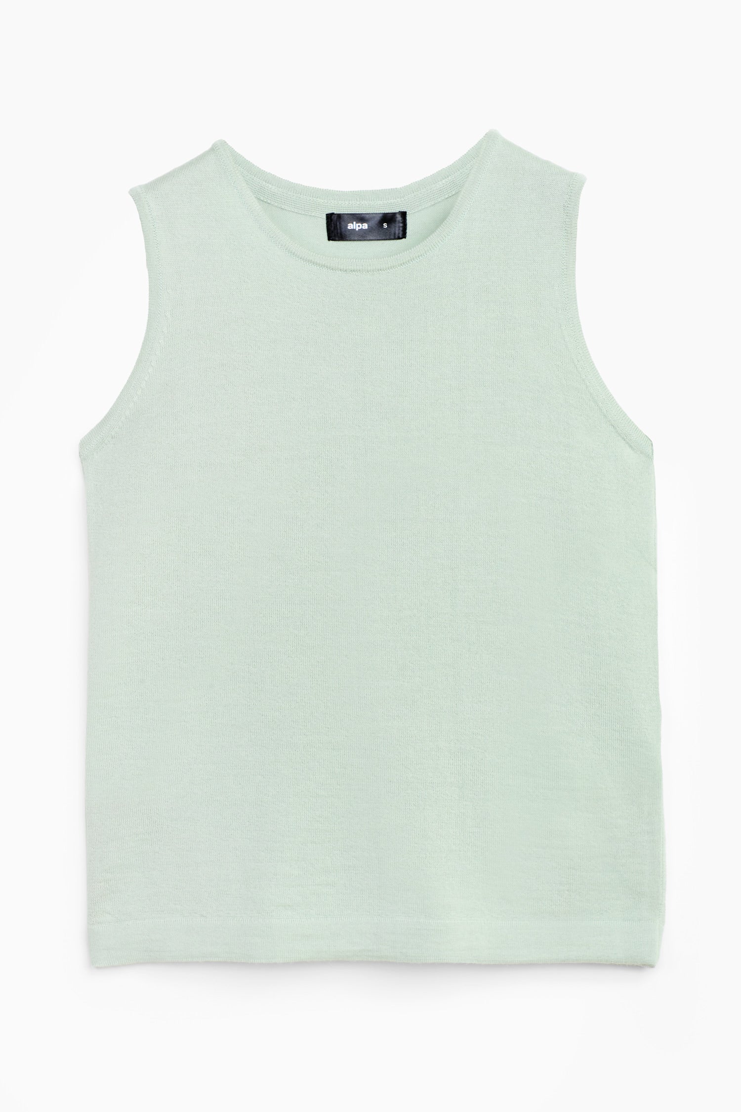 Sense Knitted Top Mint