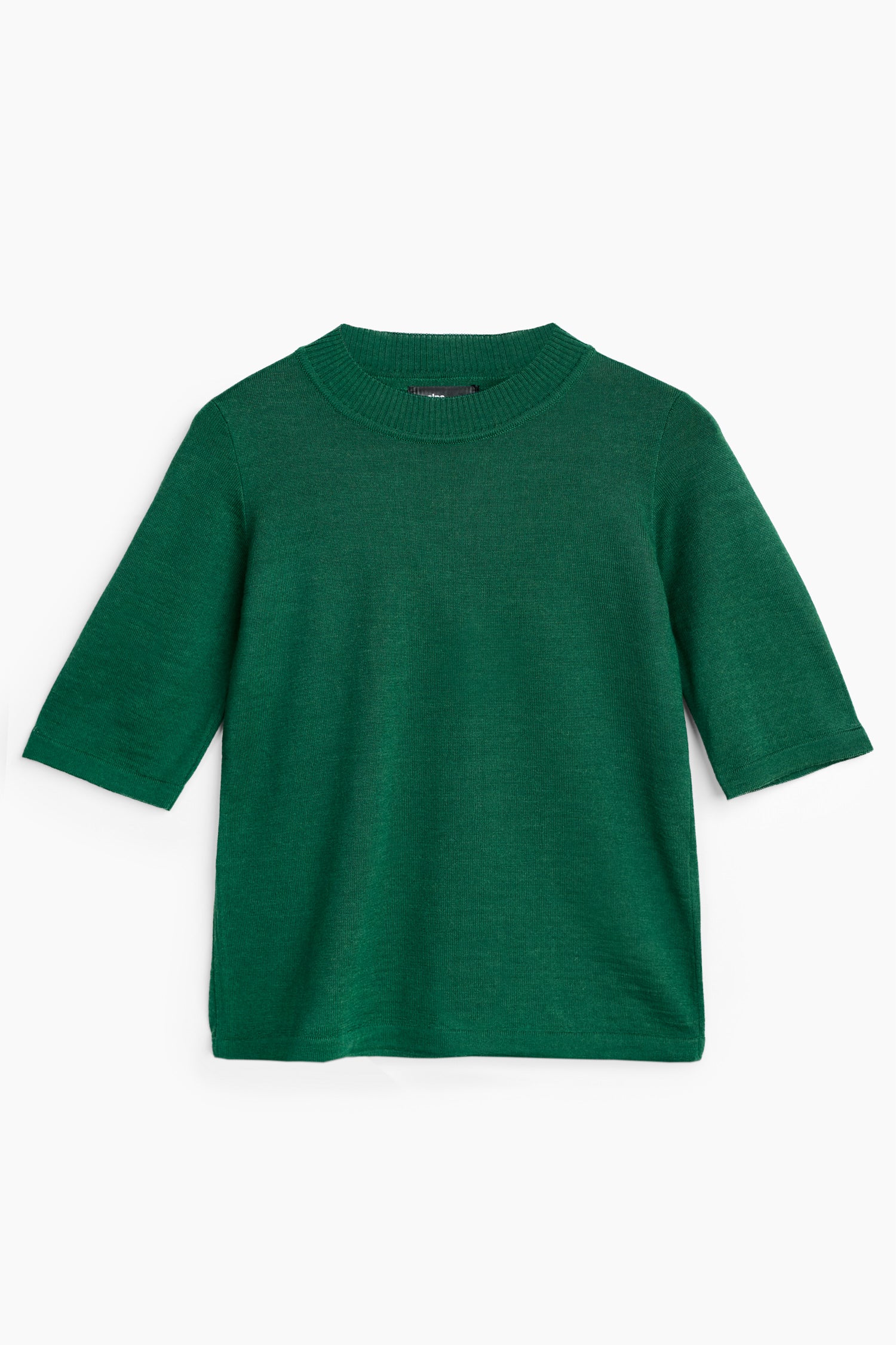 Pearl T Shirt Emerald