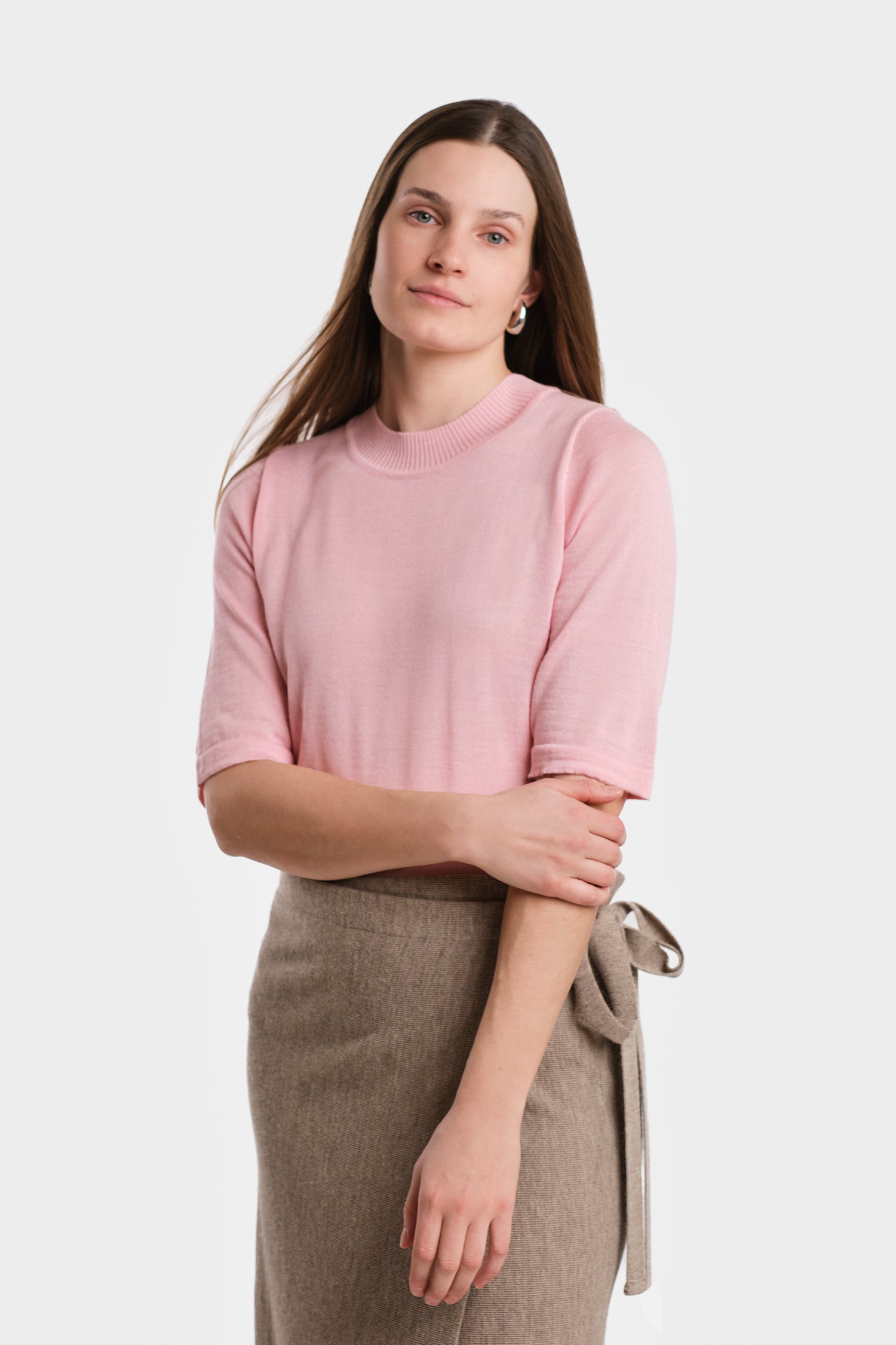 Pearl T Shirt Twinflower