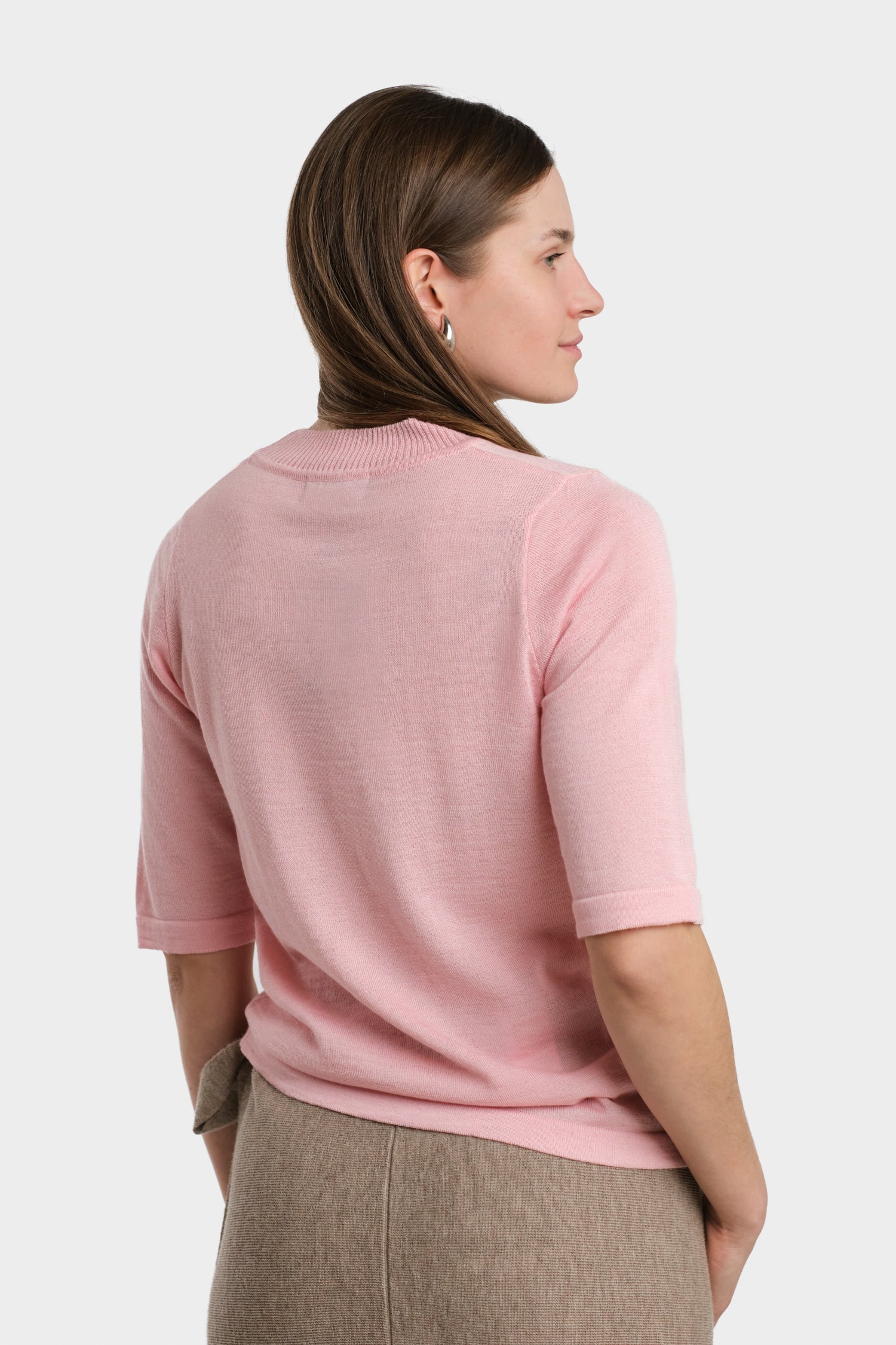 Pearl T Shirt Twinflower
