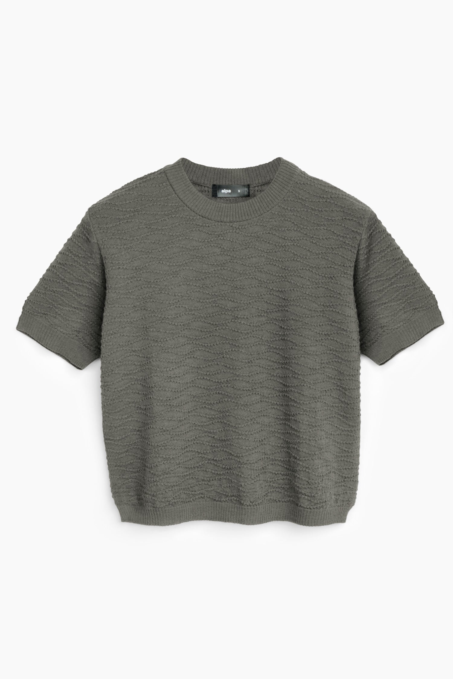 Pebble T Shirt Cypress