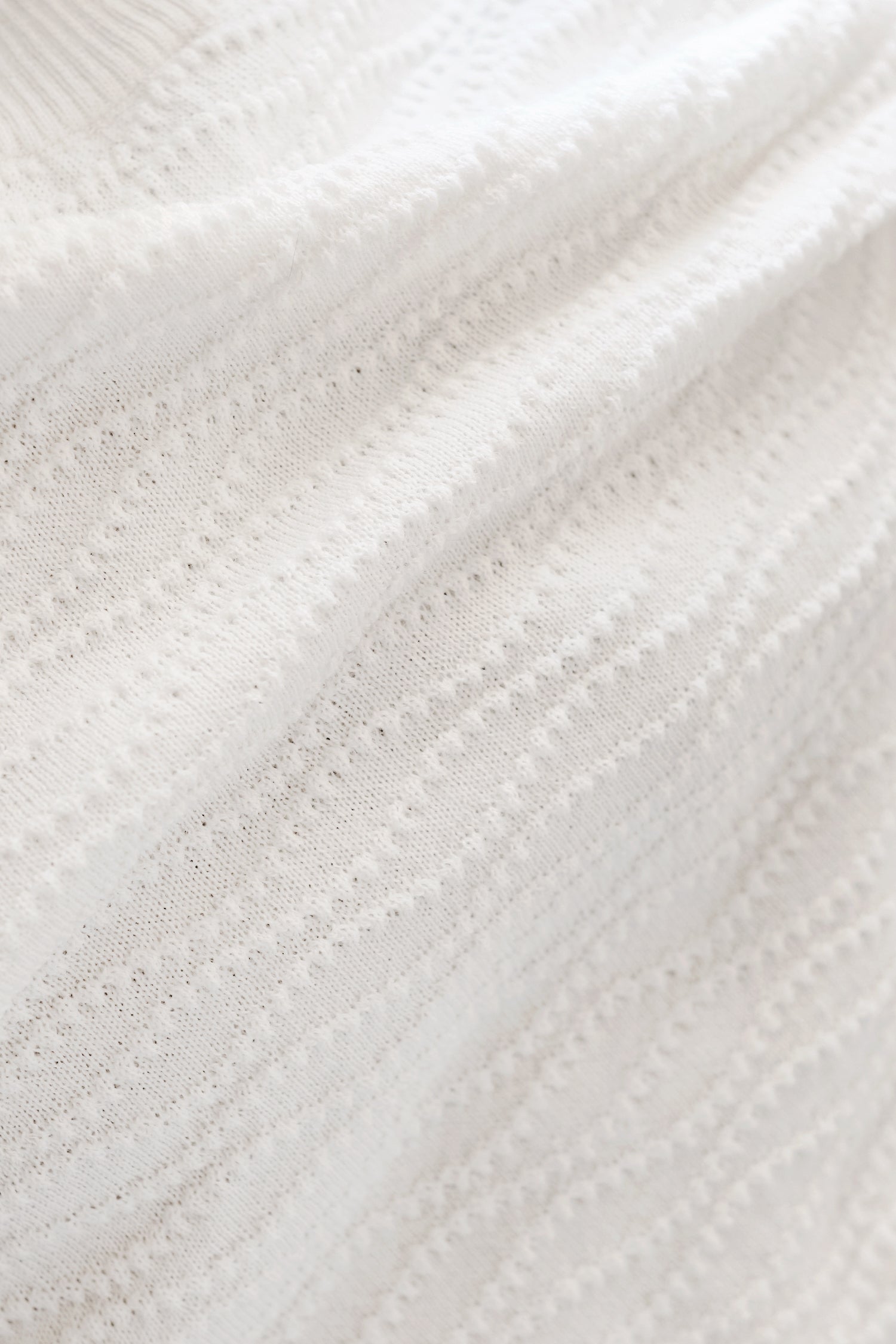 Pebble T Shirt White