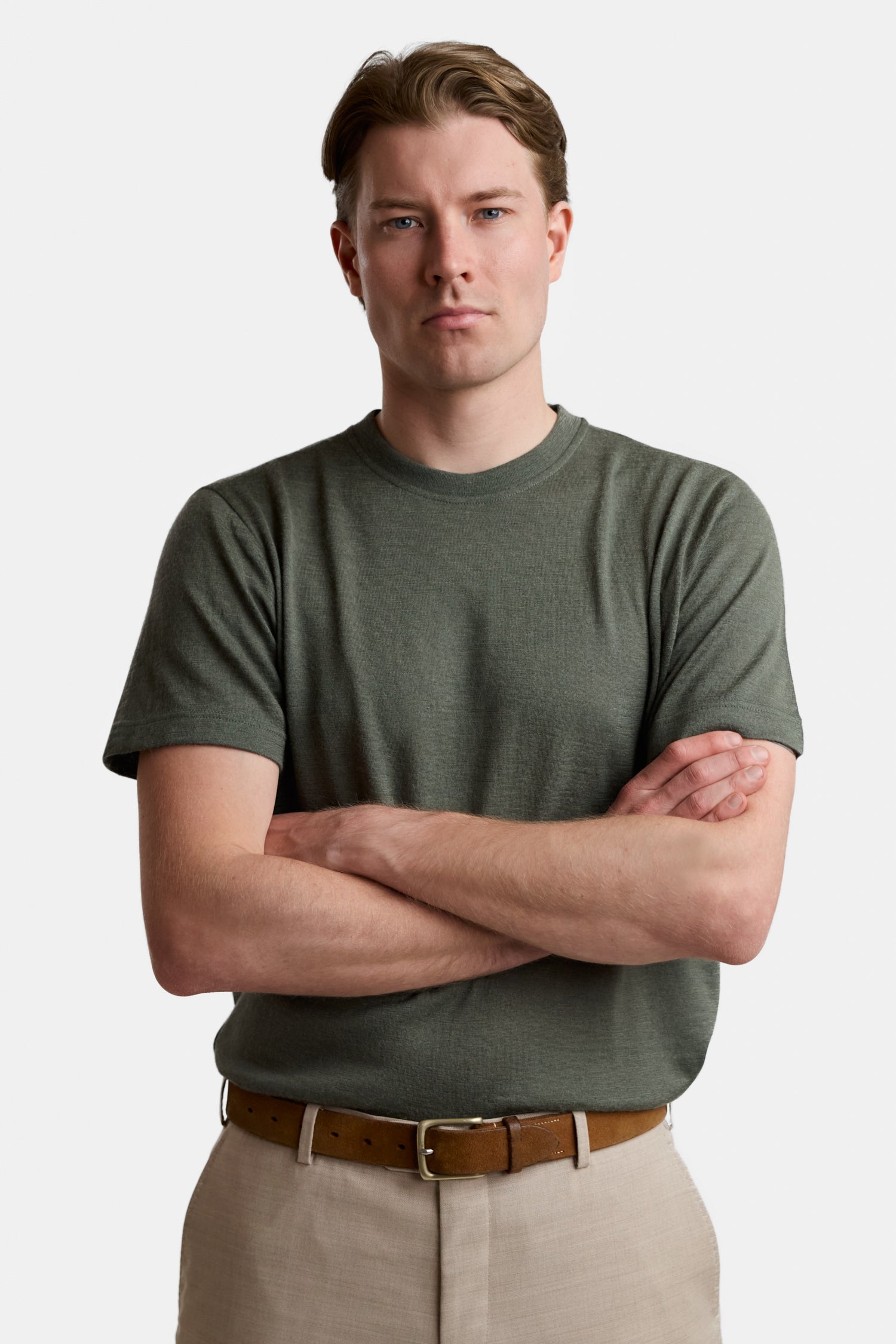 STANDARD t-shirt, khaki