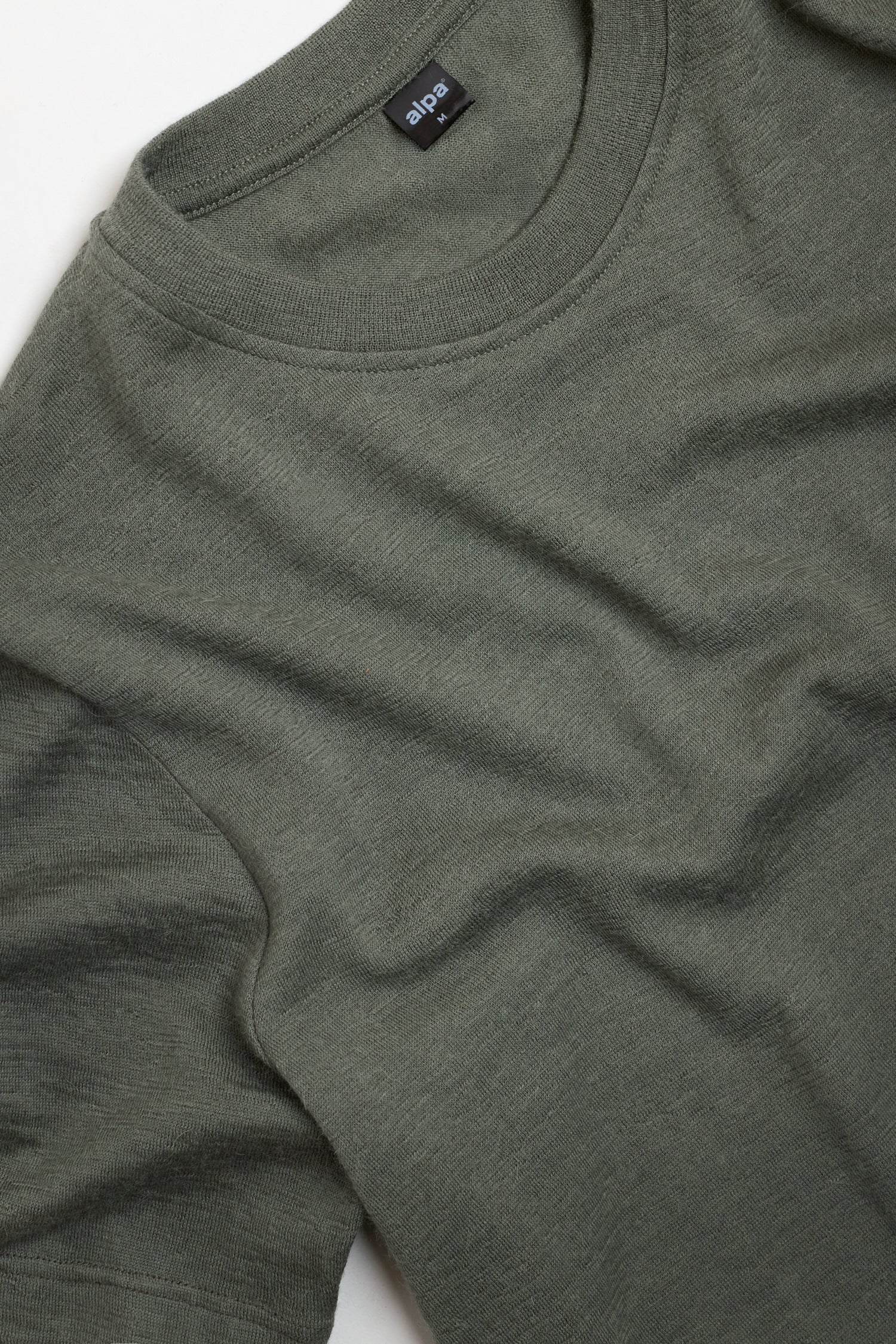 STANDARD t-shirt, khaki
