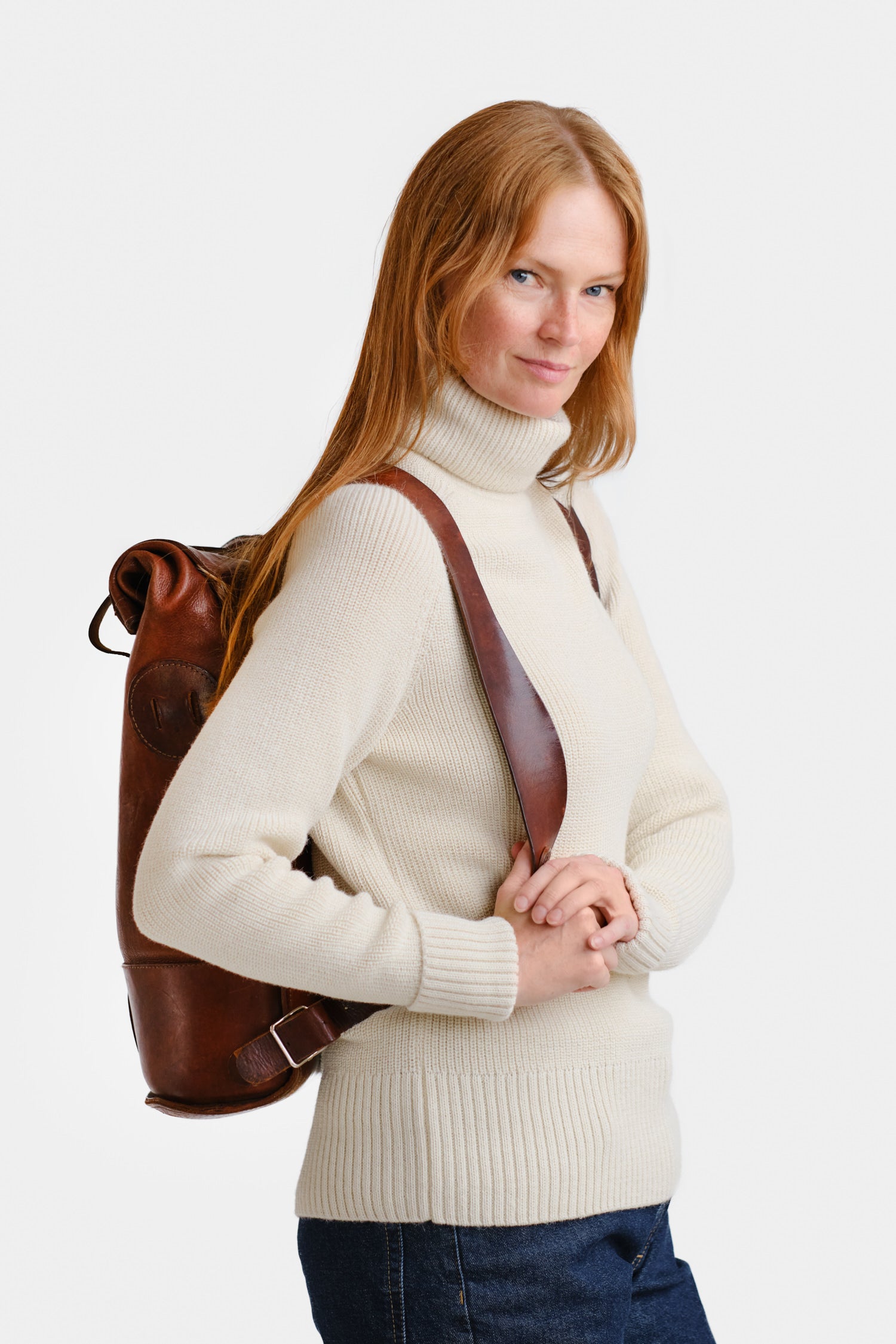 Vesikko Turtleneck Off White