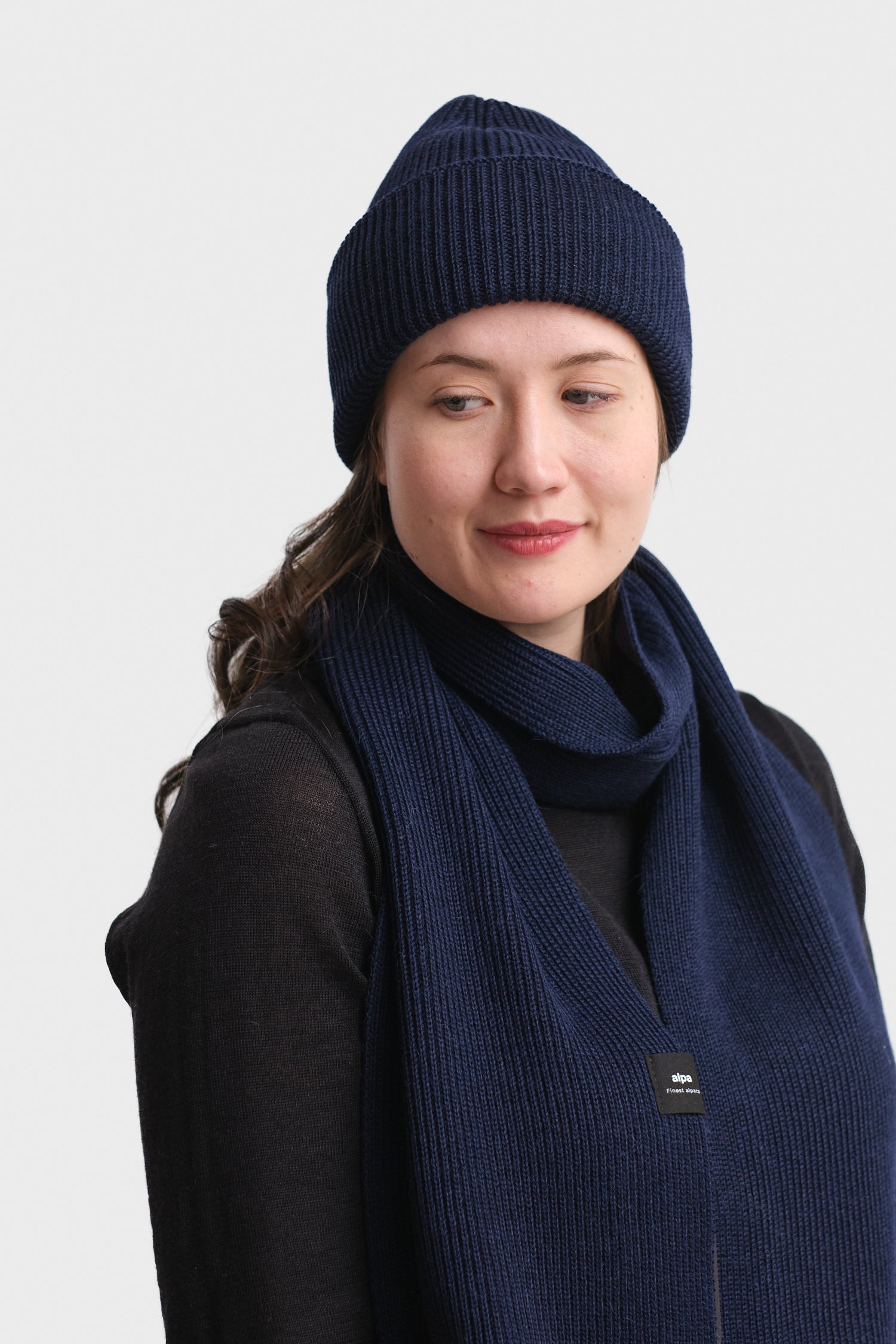 Avenue Beanie Navy