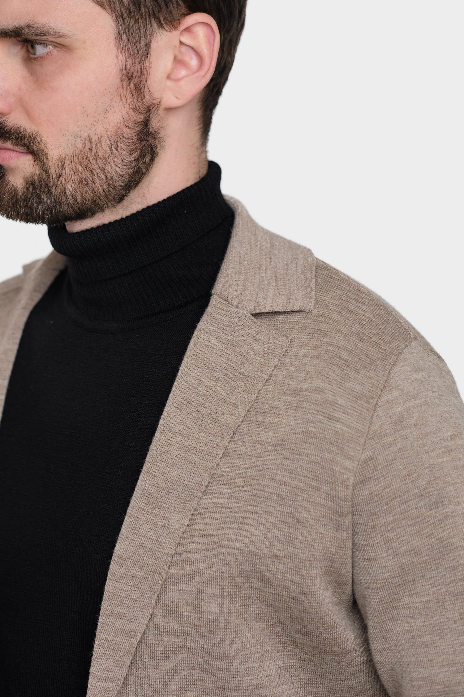 Blaze Cardigan Greige