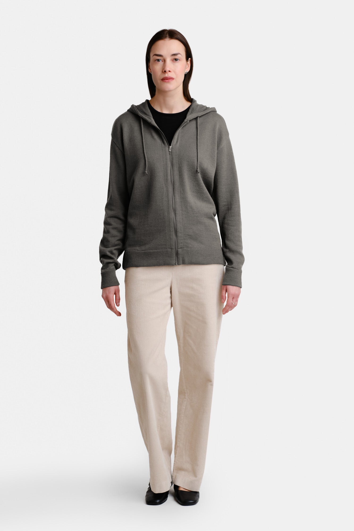 Hoodie Zip Zip Hoodie Cypress