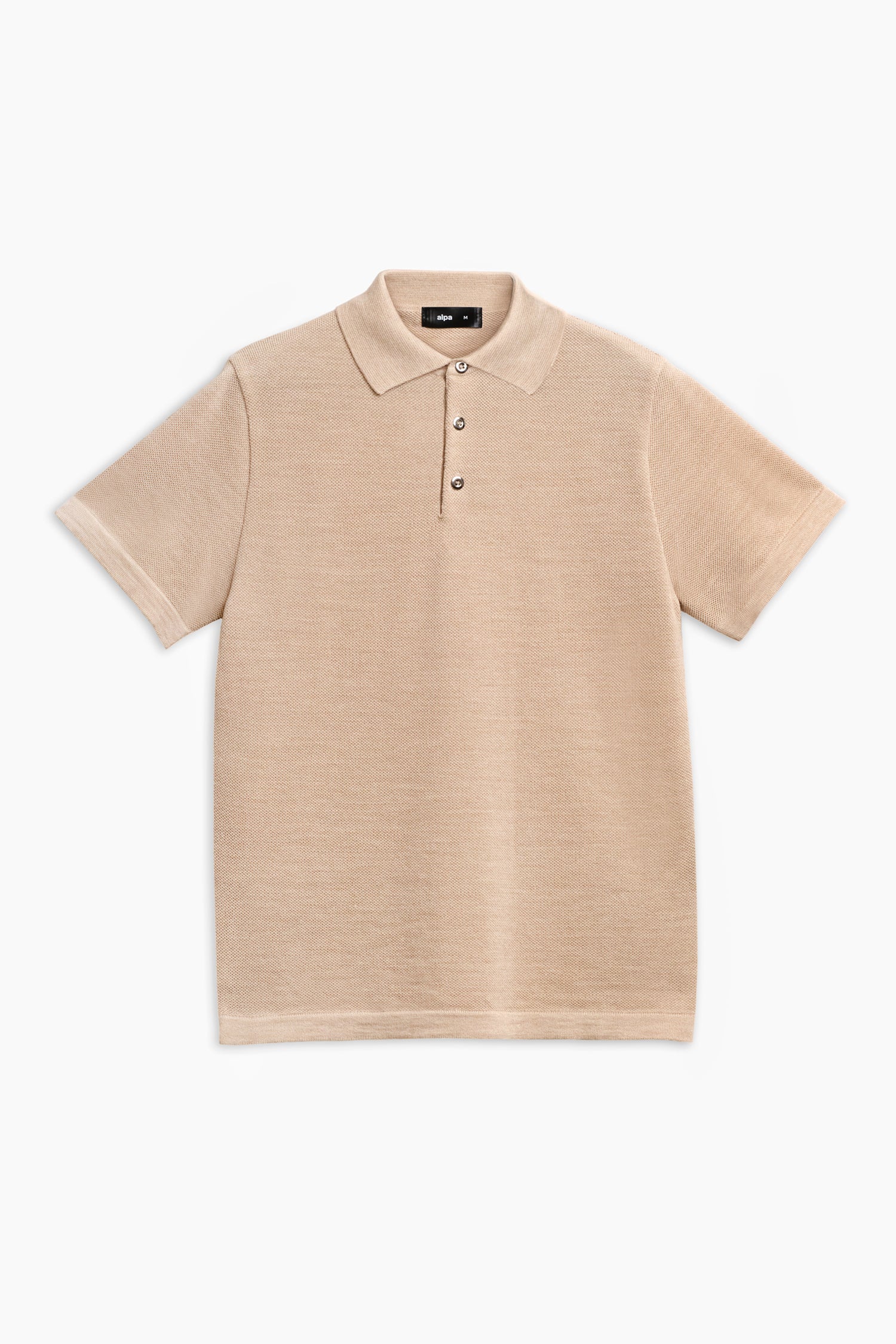 Eagle Polo Beige