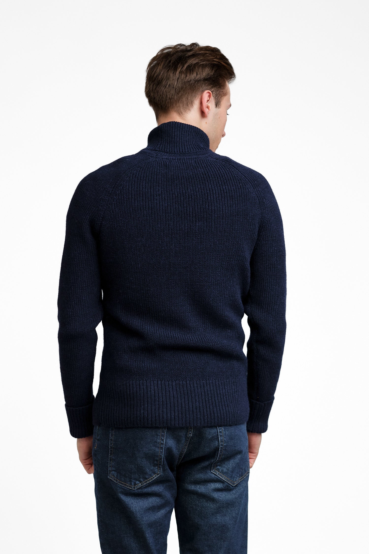 Turtleneck Navy Vesikko
