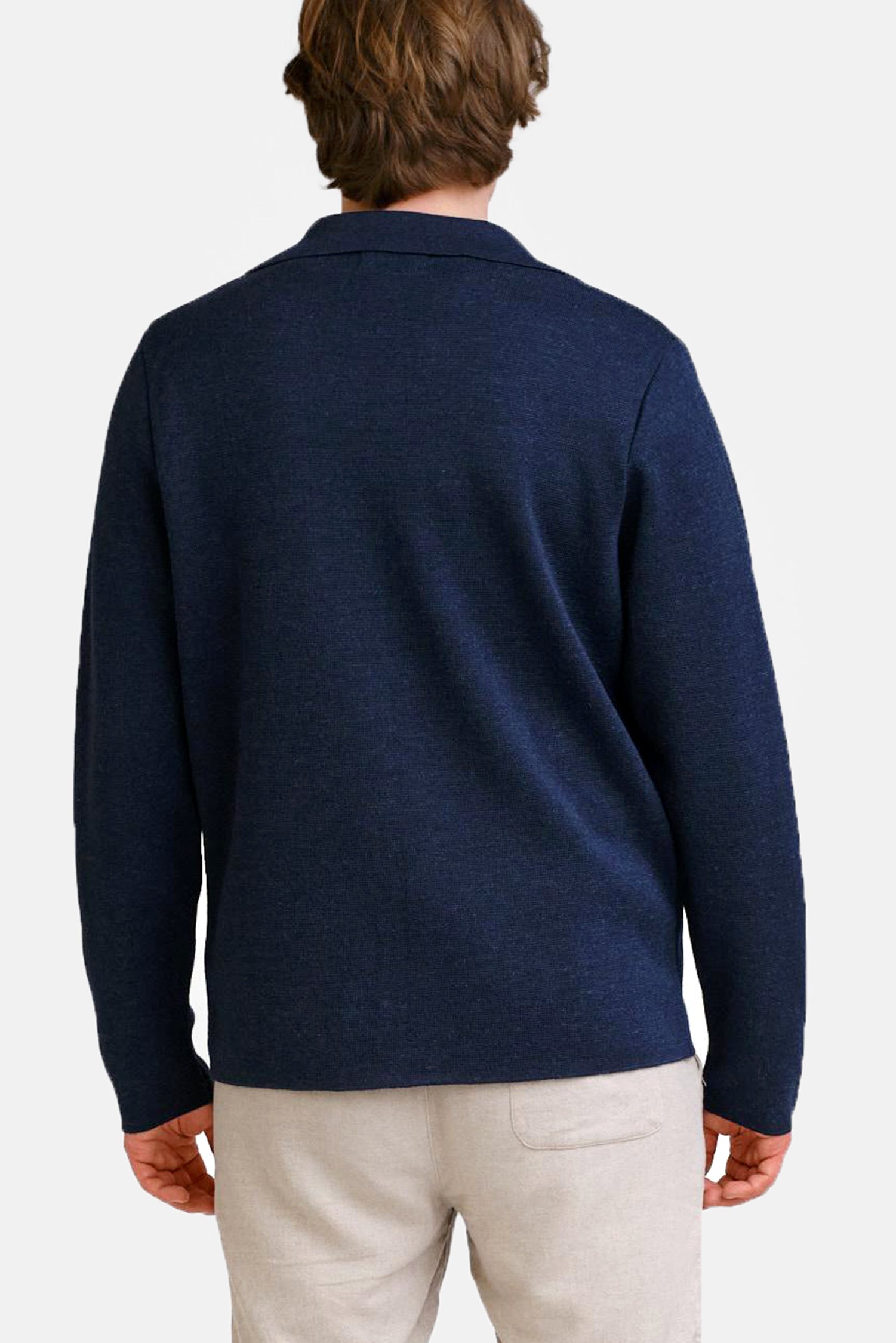 Blaze Cardigan Navy