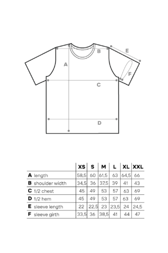 Size chart image 1
