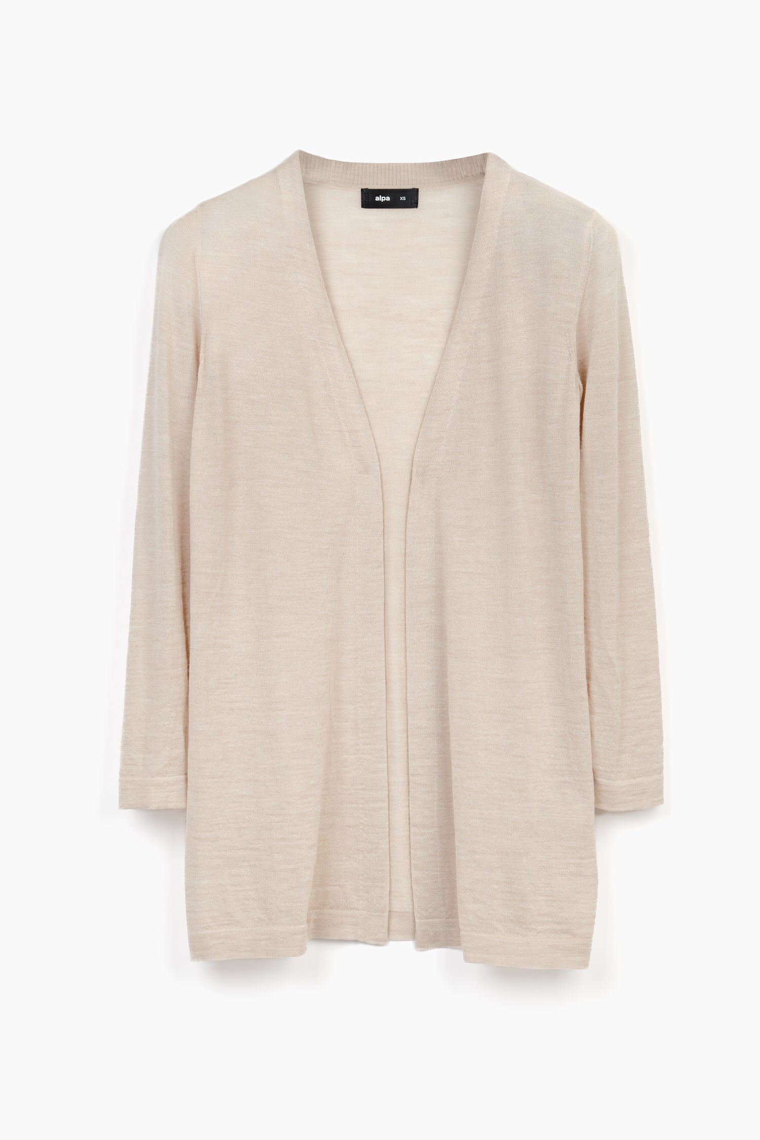 Breeze Cardigan Beige