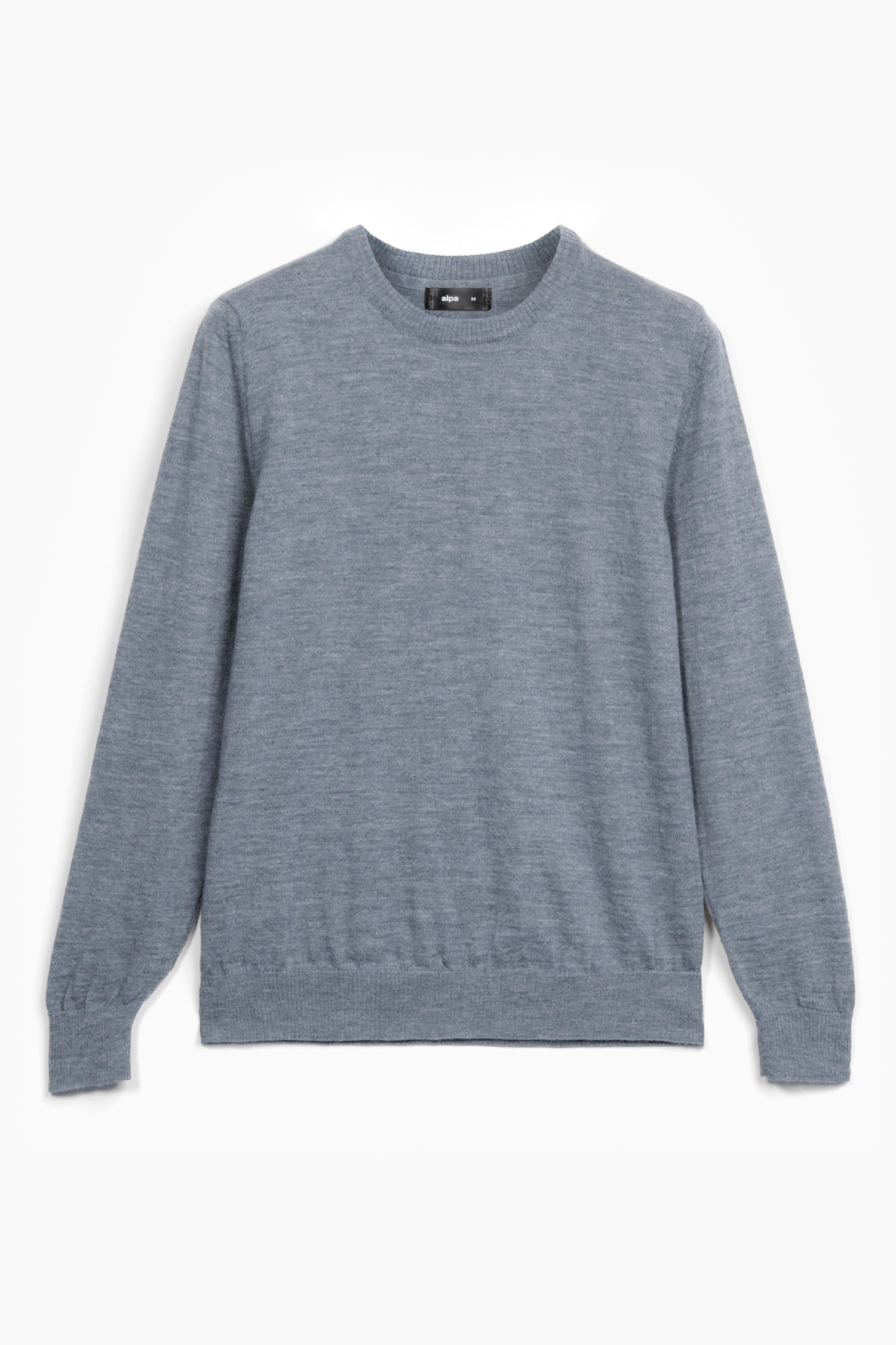 Element Knit Sweater Smoky Blue
