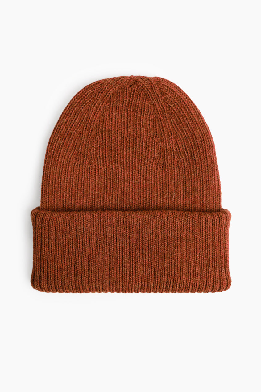 Fold Beanie Copper