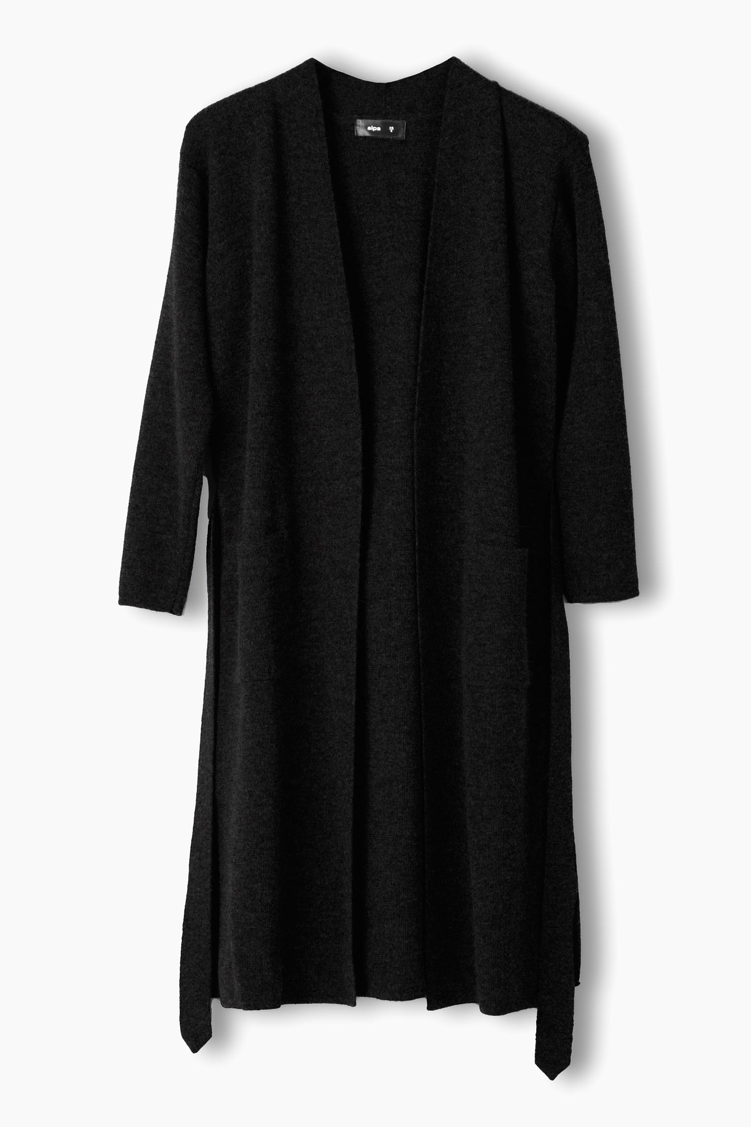 Forward Cardigan Black