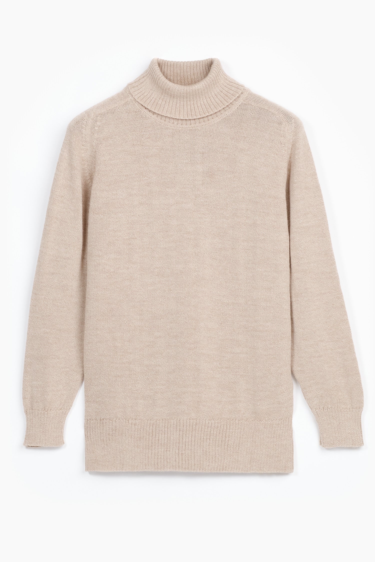 Mellow Jumper Beige