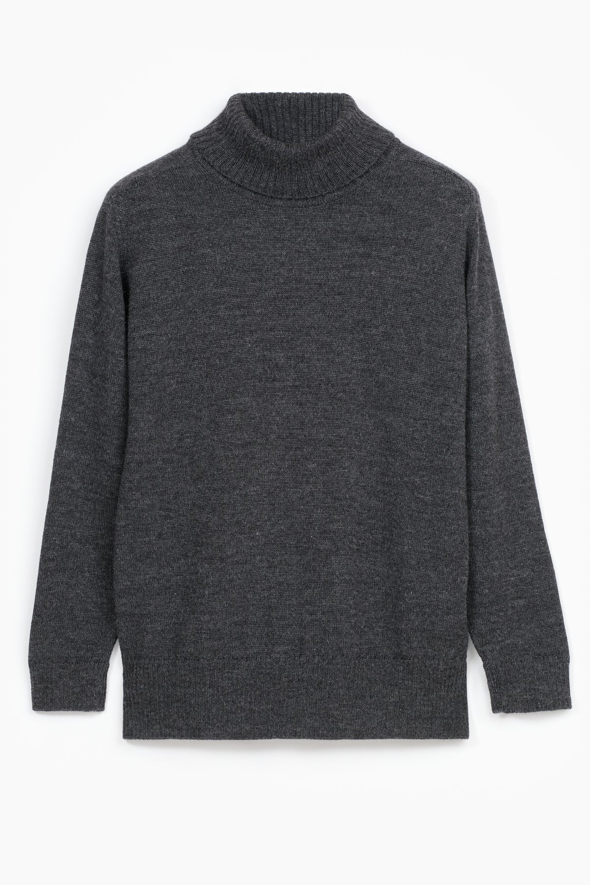 Mellow Sweater Dark Grey