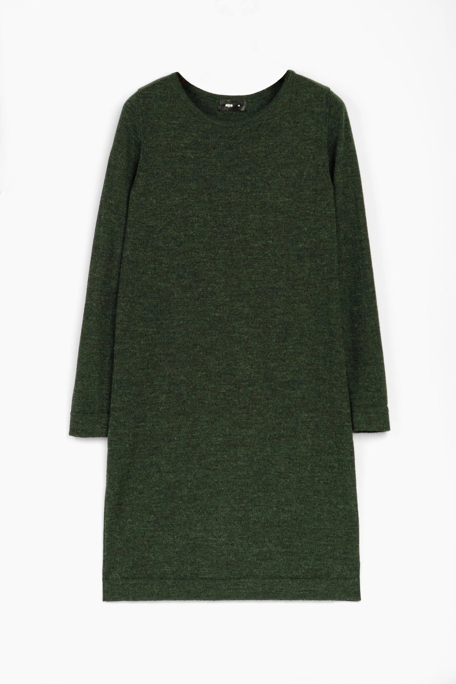 Moonlight Dress Dark Green
