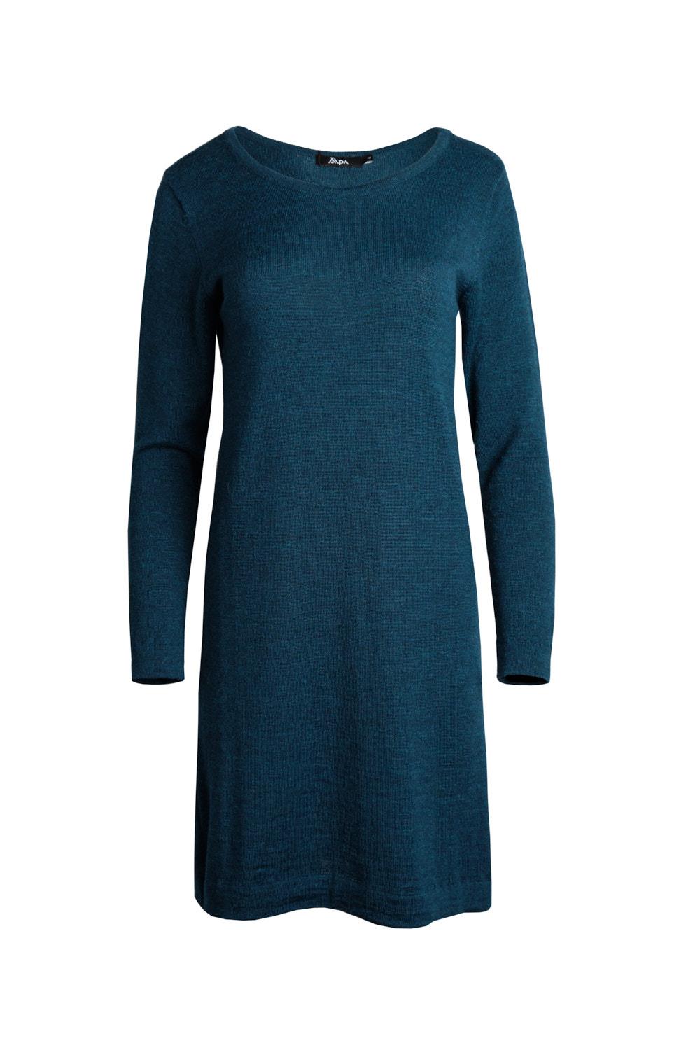 Moonlight Dress Petrol