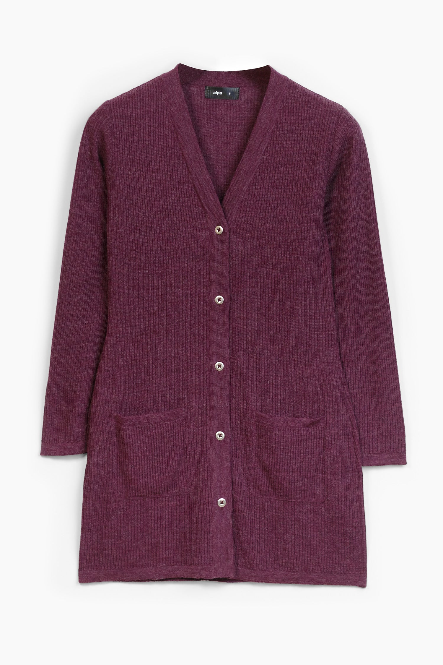 Rain Cardigan Heather 2 0