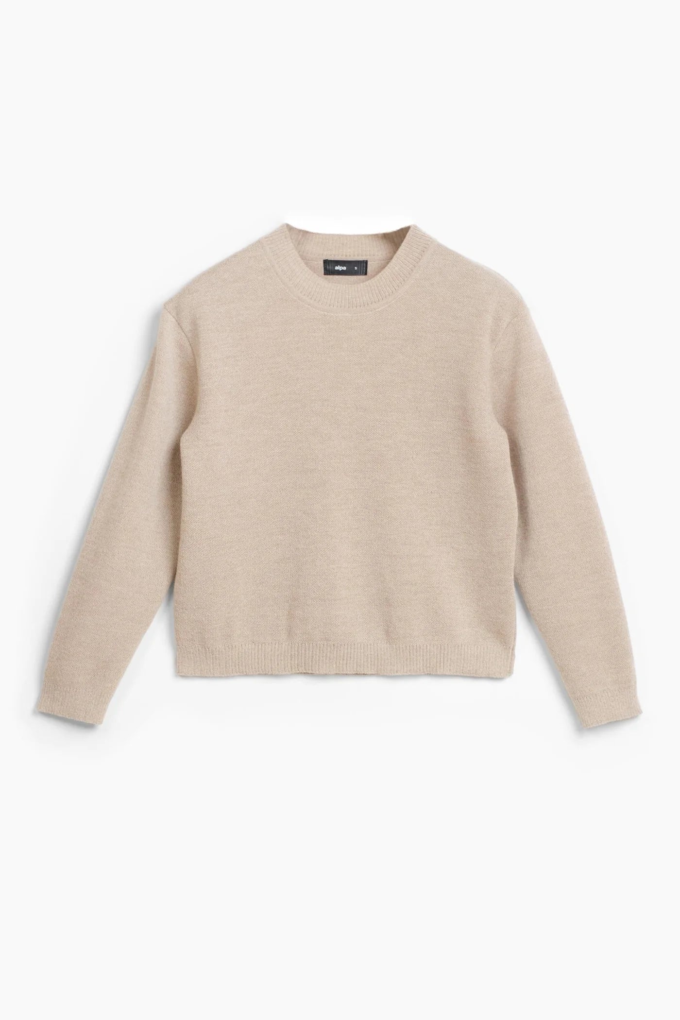 SEES jumper, beige