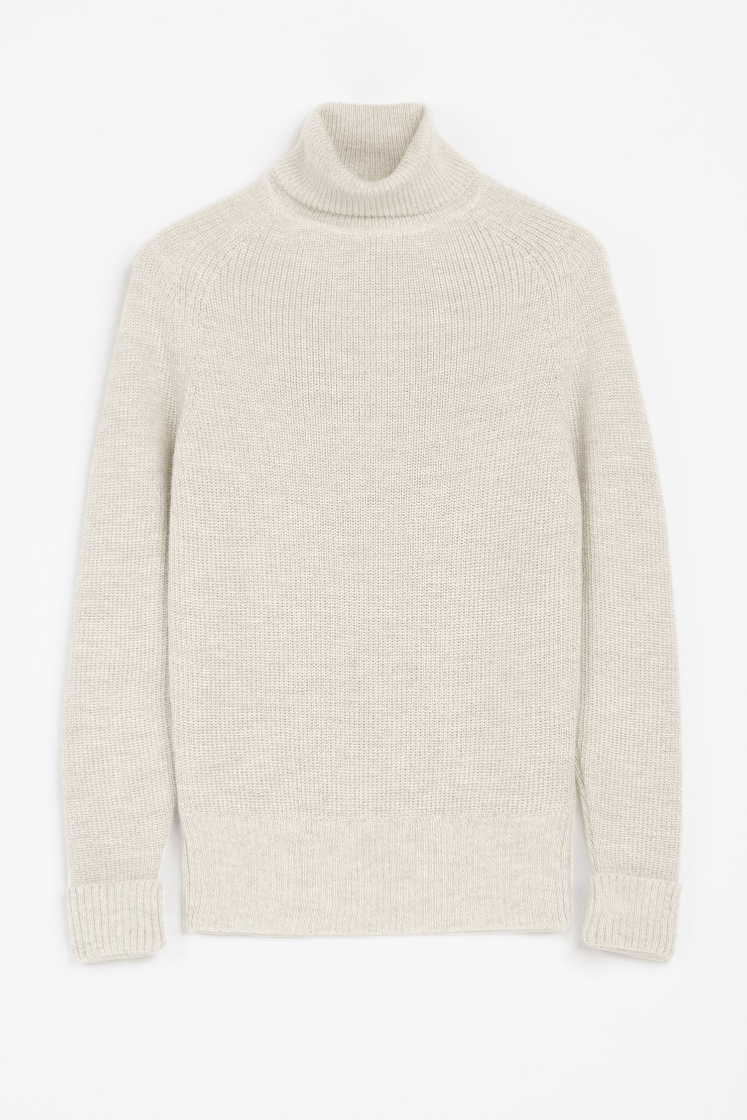 Vesikko Turtleneck Off White
