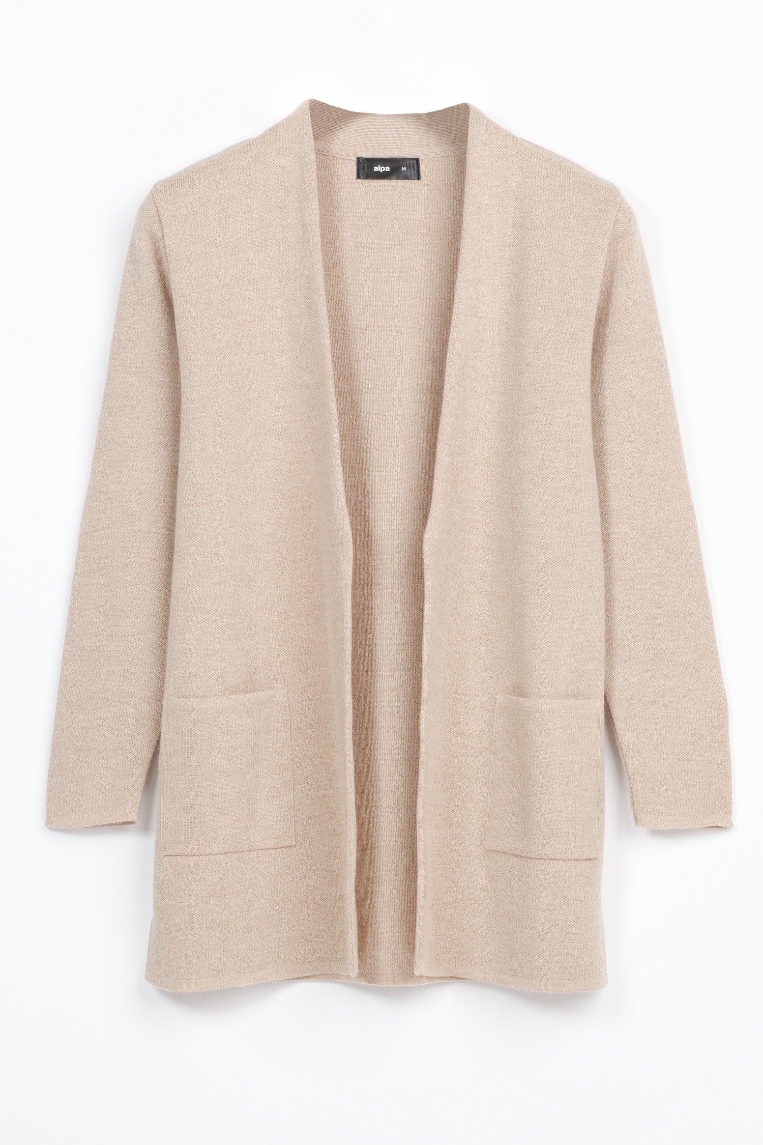 Woods Cardigan Beige