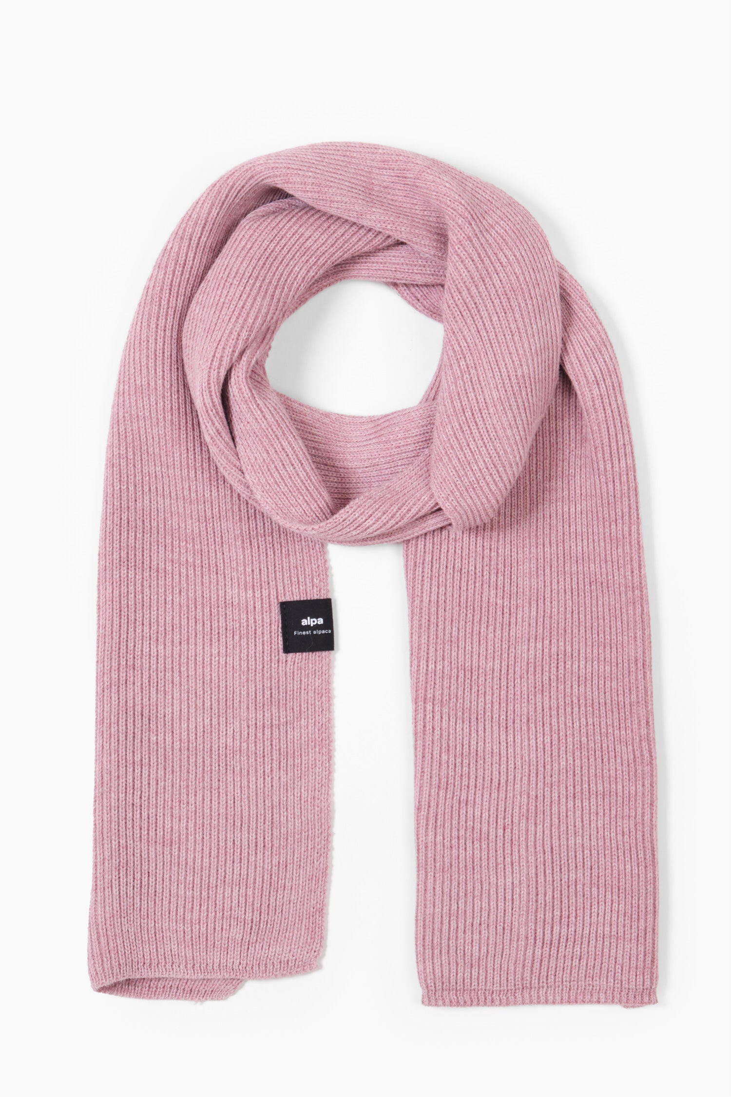 Avenue Scarf Rose