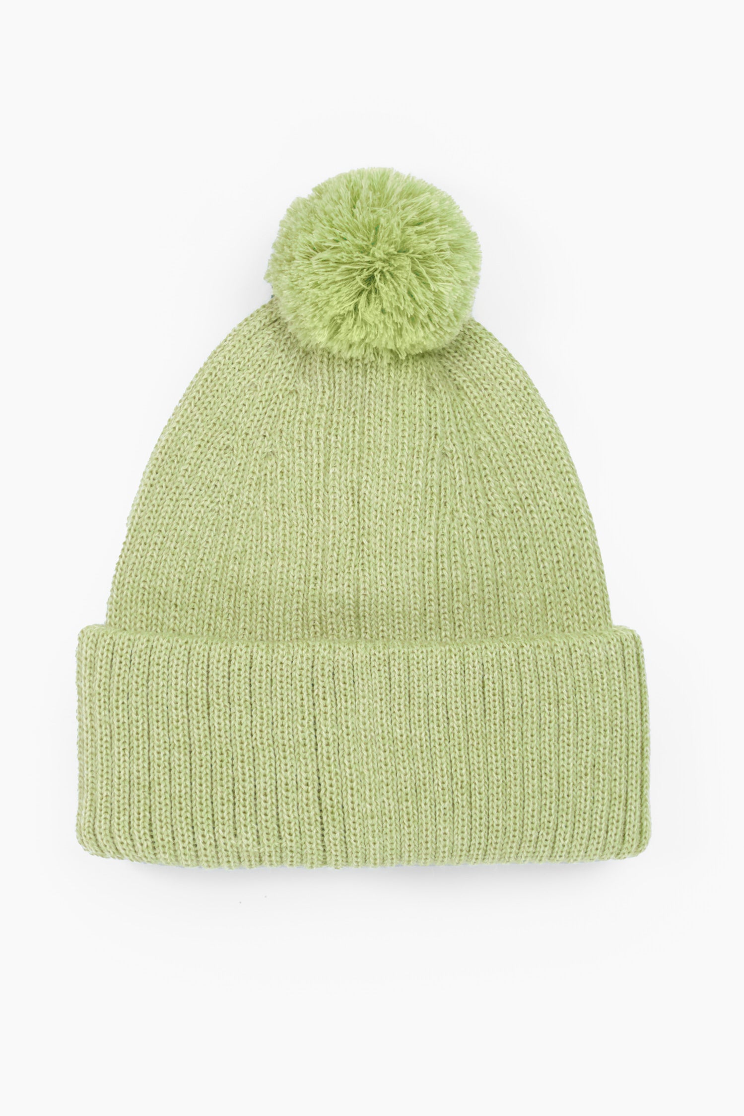 Bun Beanie Pear