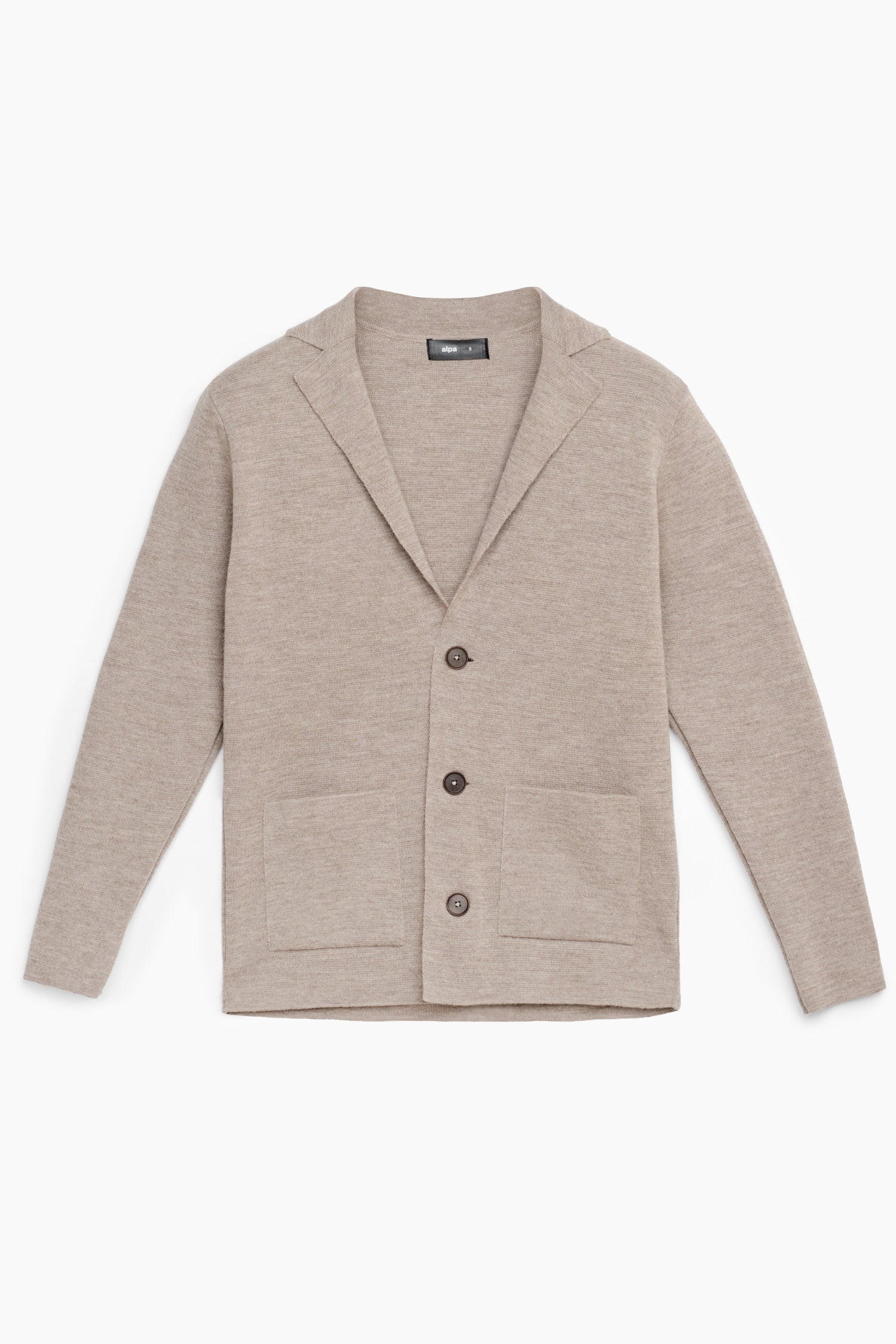 Blaze Cardigan Greige