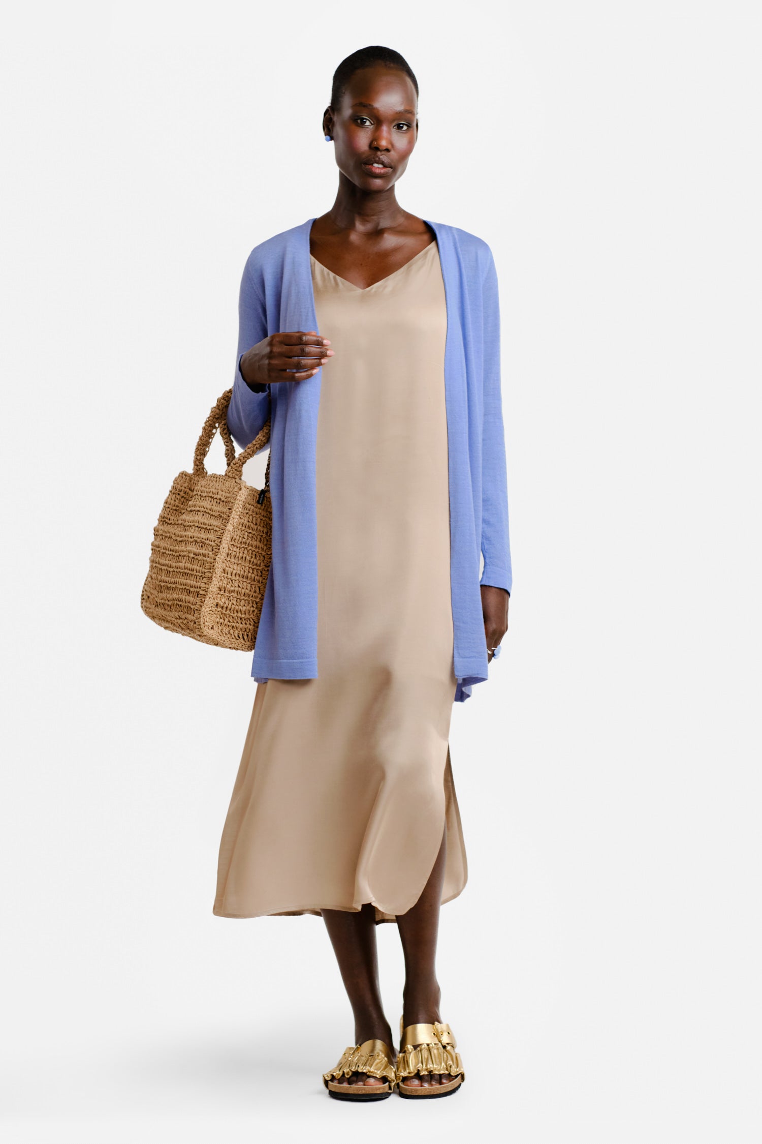 Women's knitted cardigans | 100 % alpaca wool | Alpa
