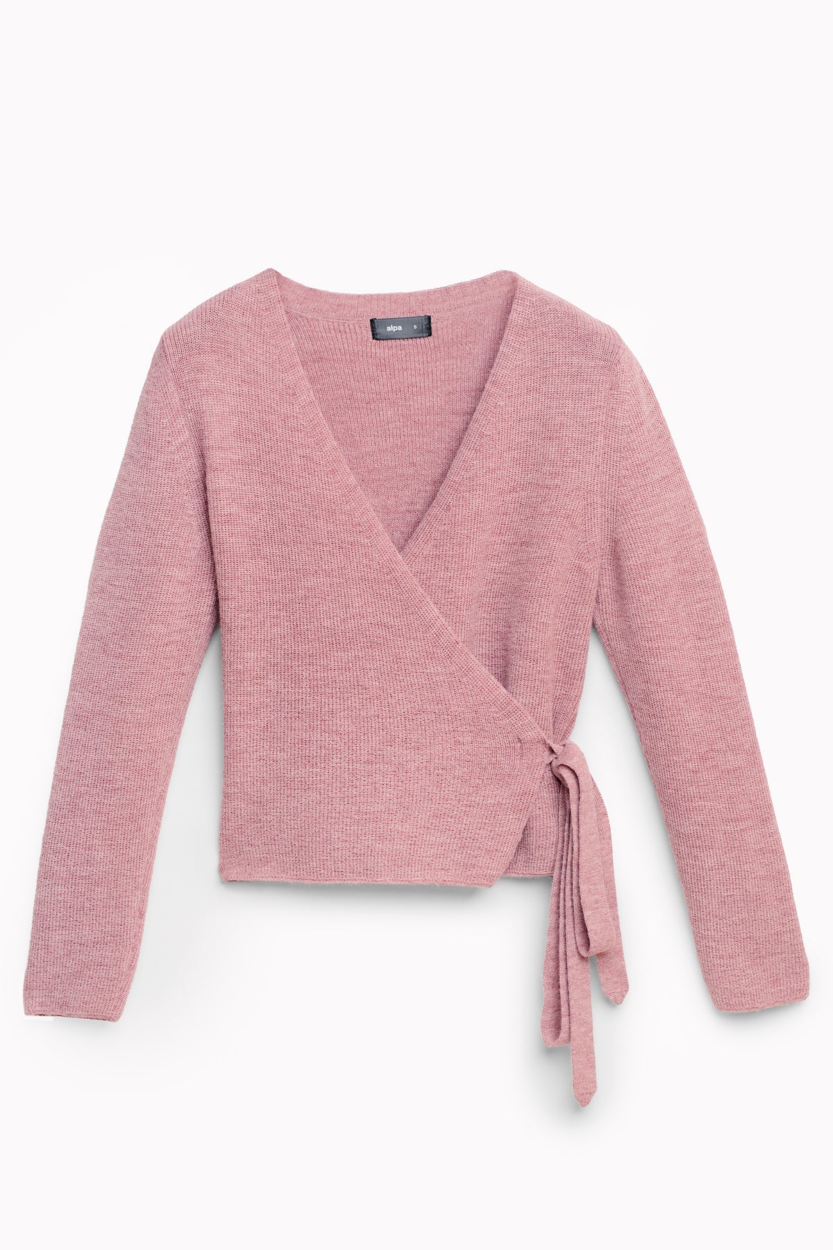 Calm Cardigan Rose