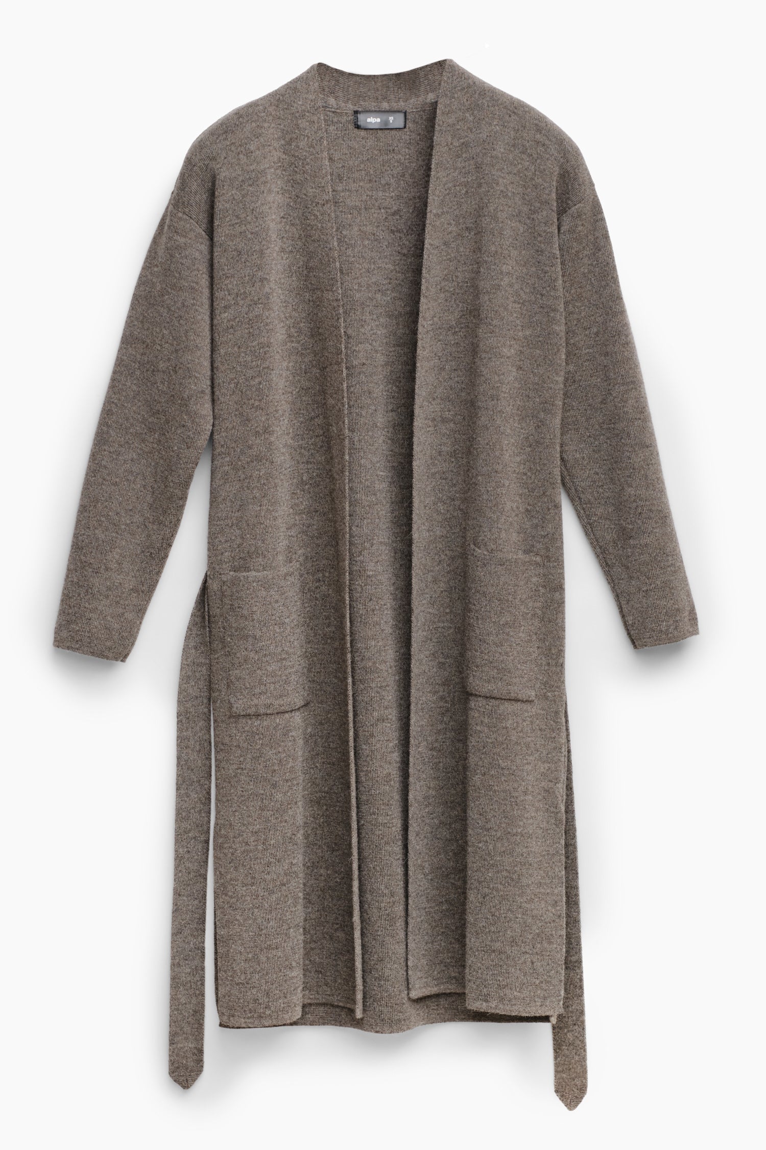 Forward Cardigan Ash Grey