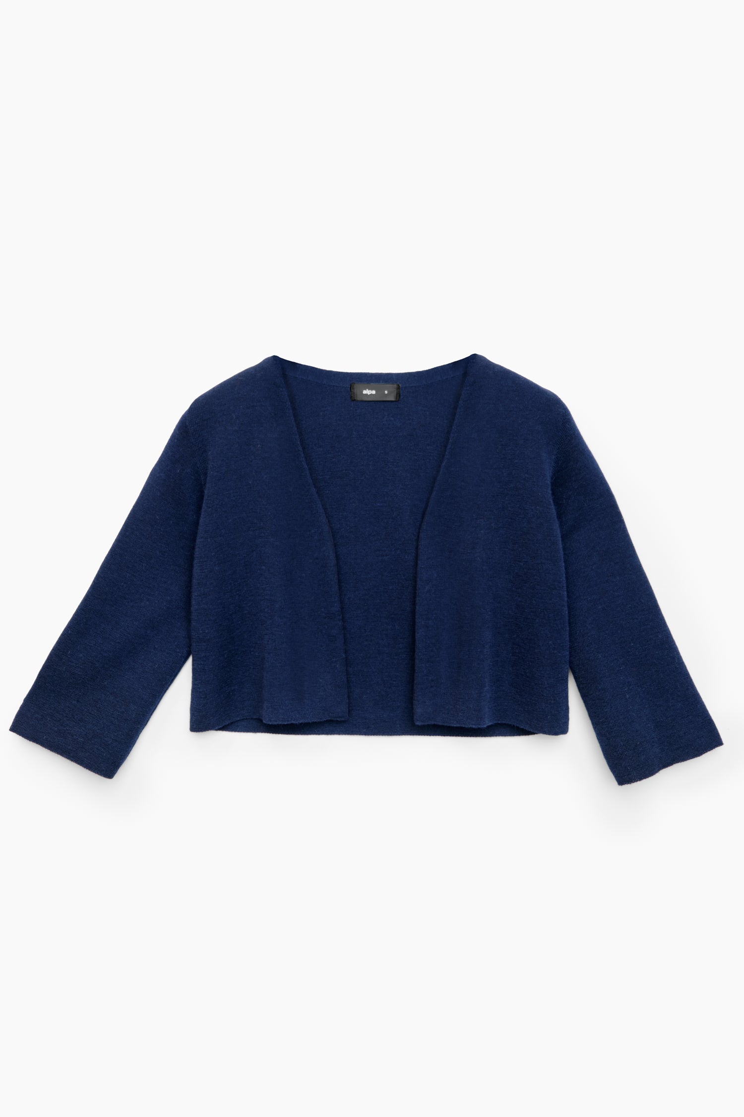 Haiku Cardigan Navy