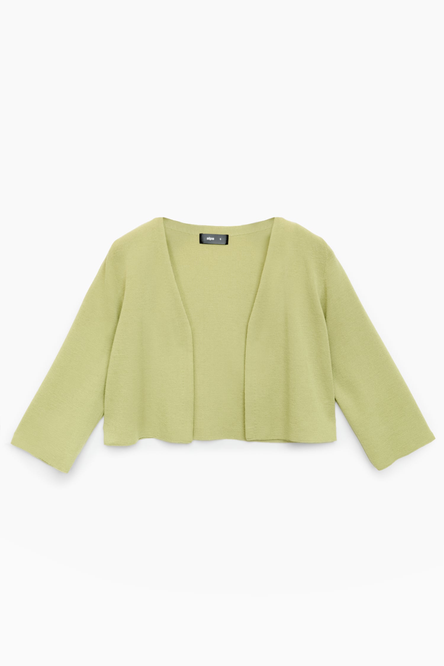 Haiku Cardigan Pear