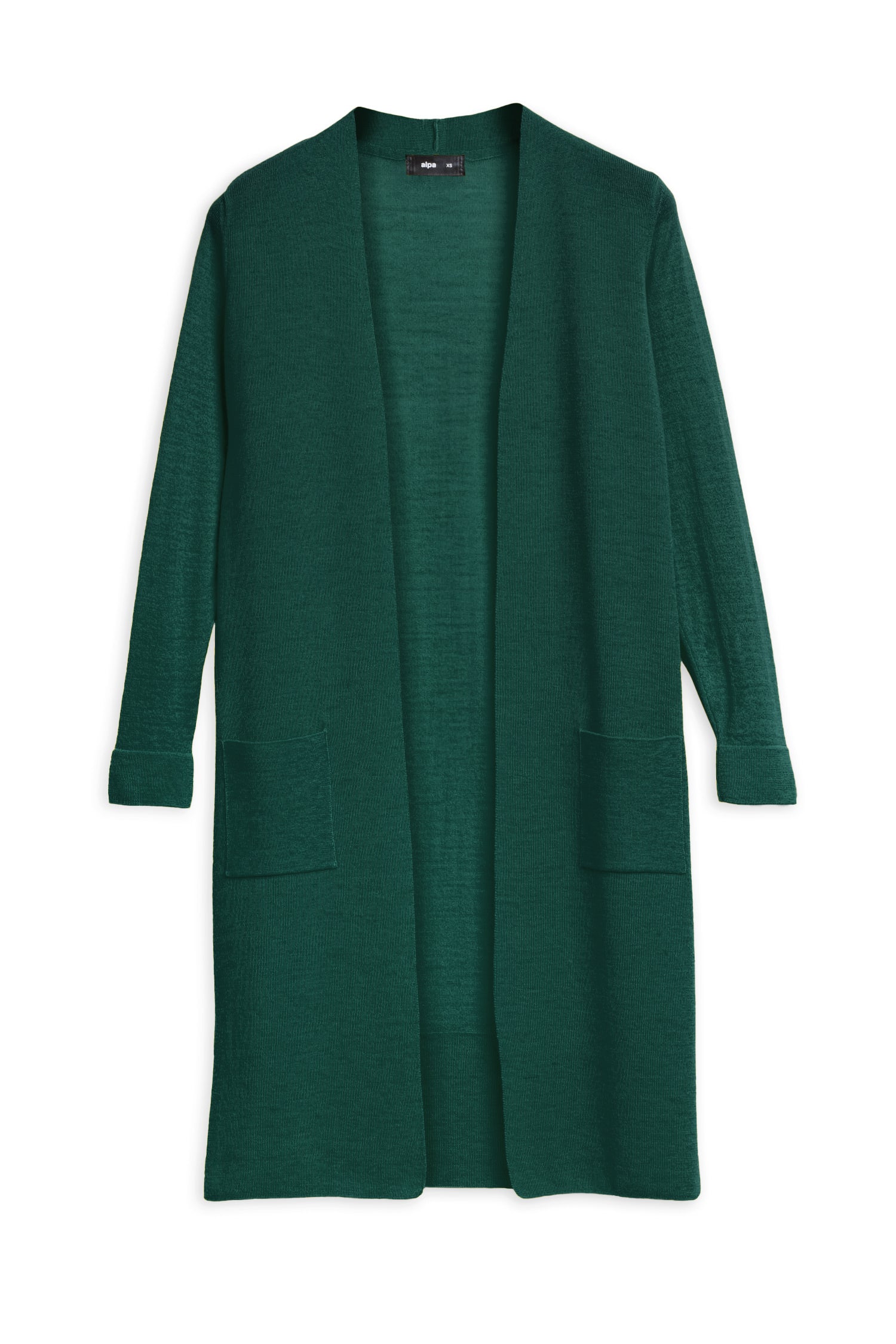 Joy Cardigan Dark Teal