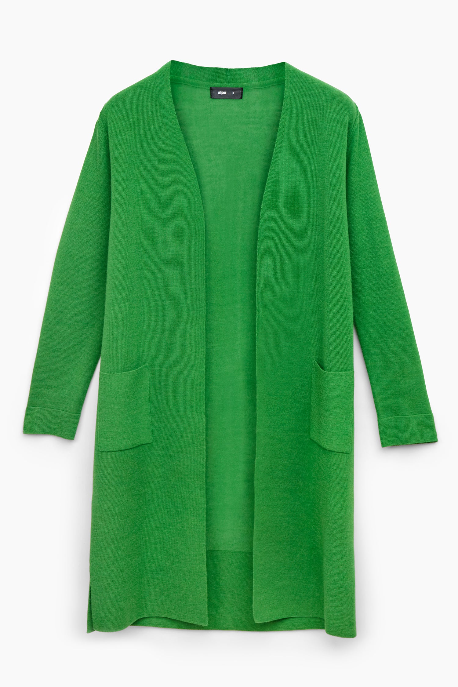 Joy Cardigan Grass Green_32689