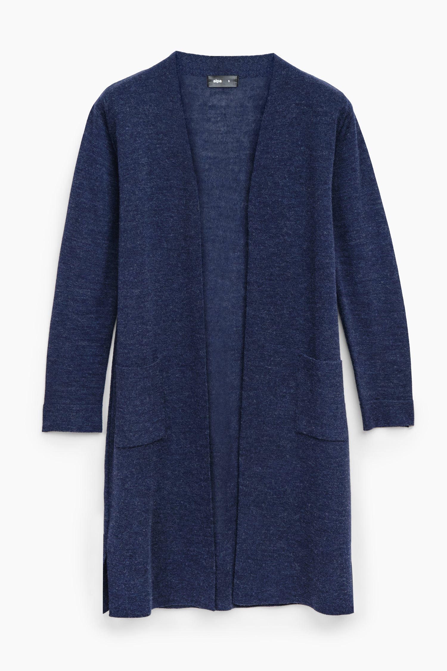 Joy Cardigan Indigo_32698