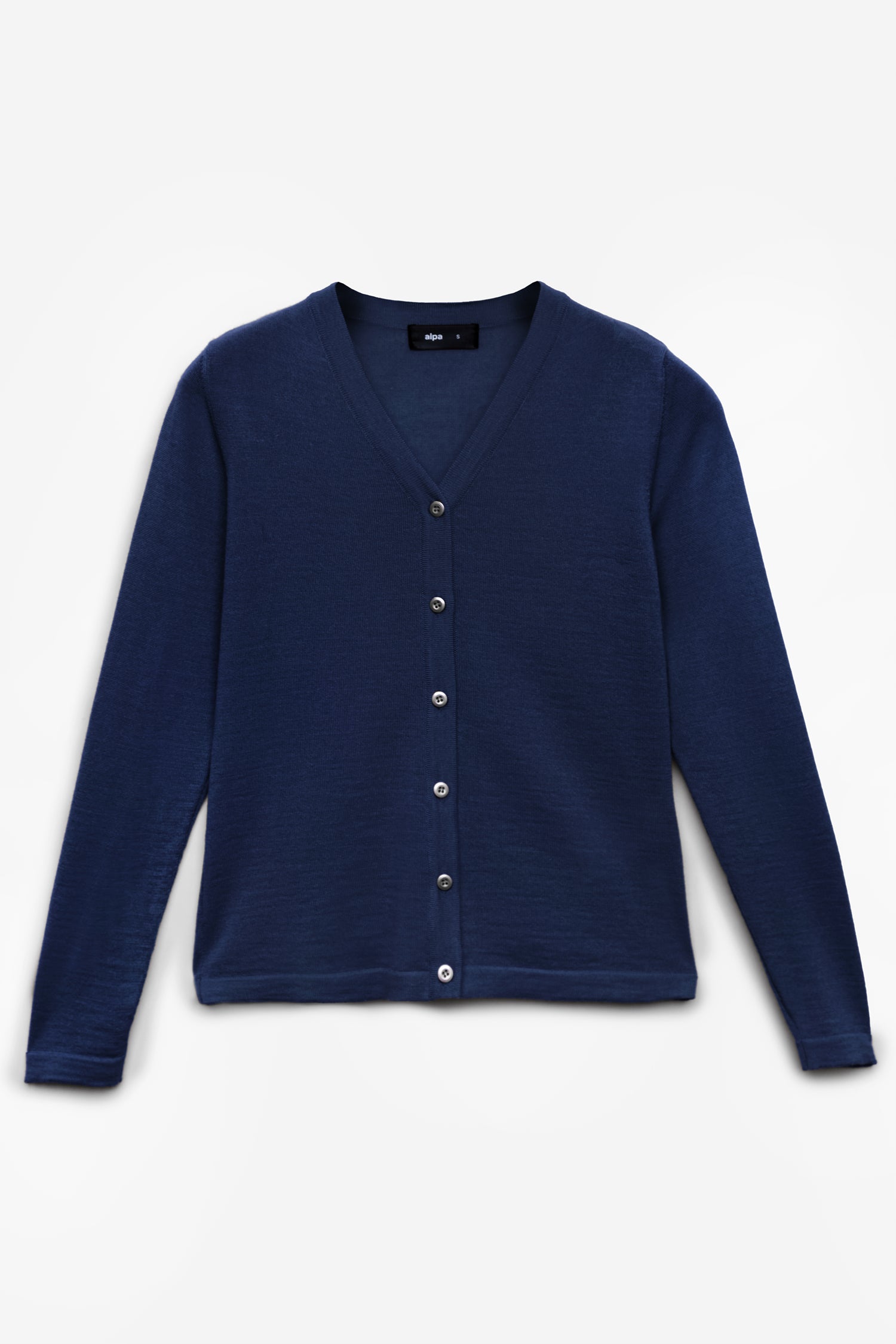 Cardigan Midnightblue Silent