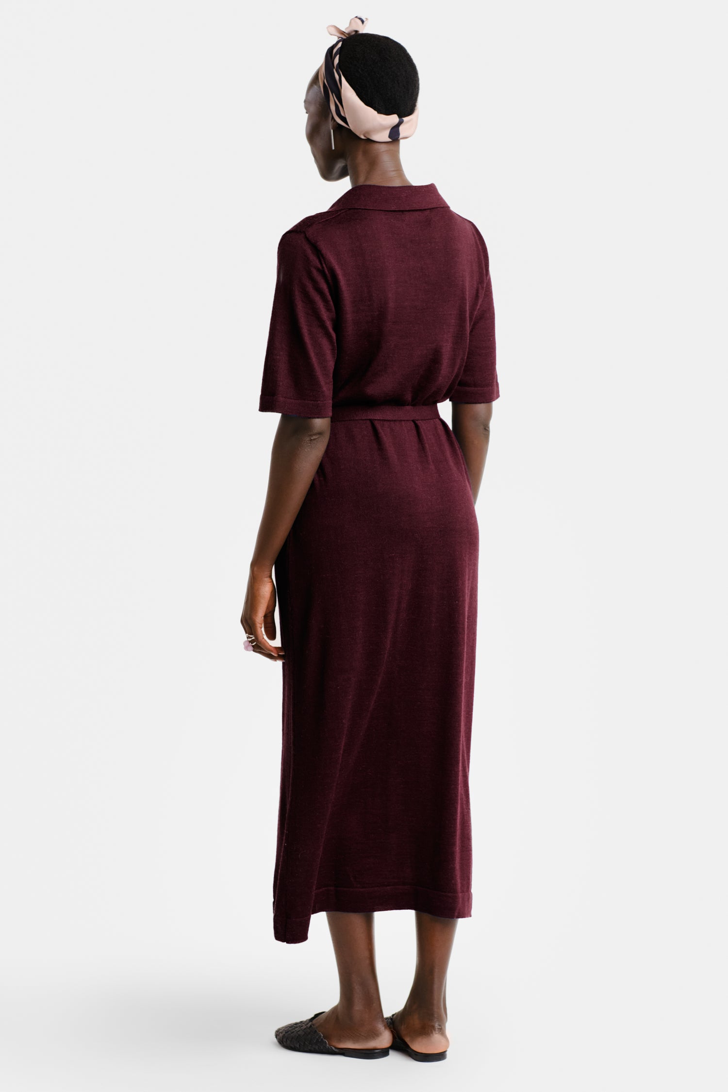 Voyage Knitted Dress Fig_32346
