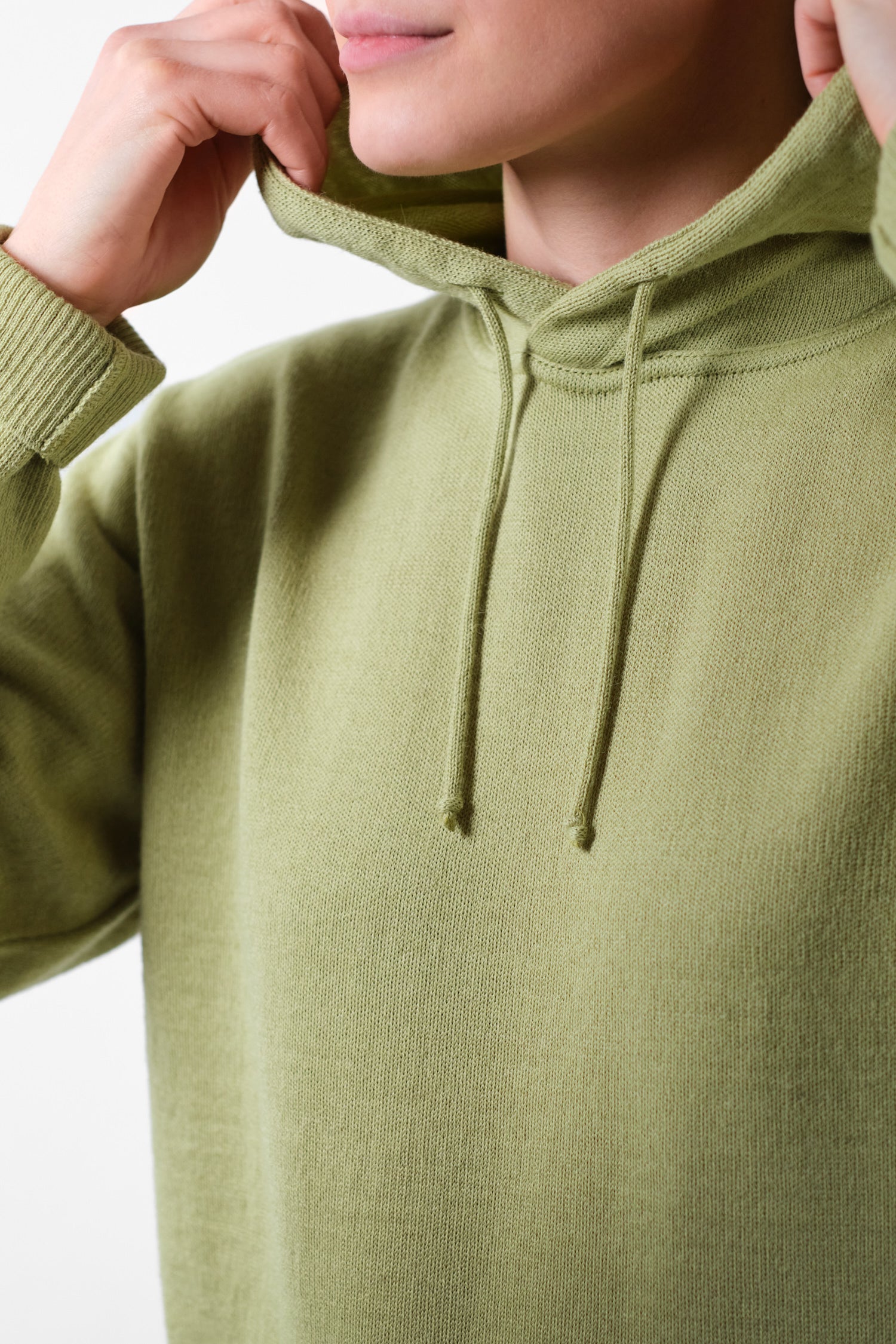 Hoodie Hooded Sweater Pear 2