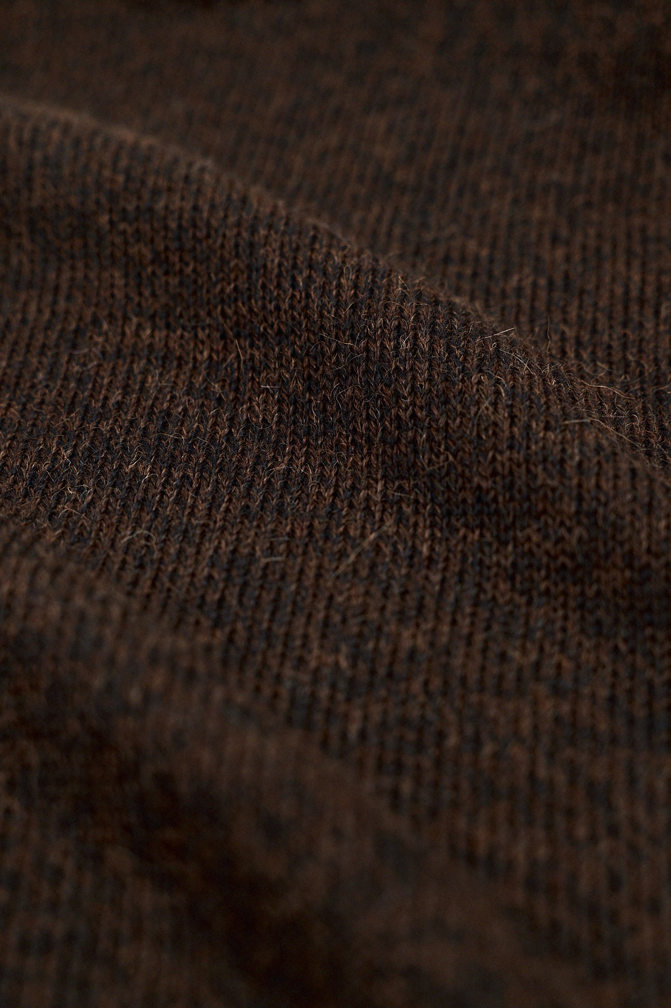 TOASTY sweater, coffee bean