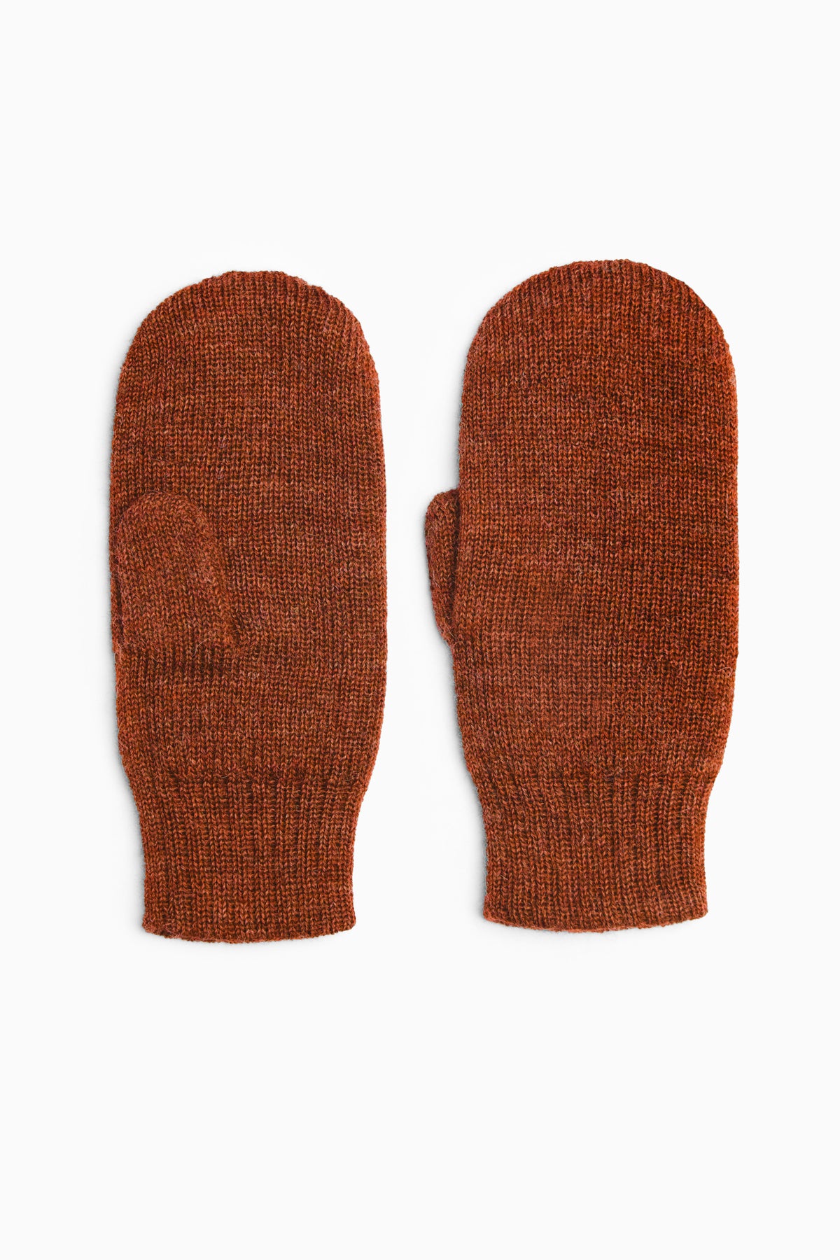 Touch Mittens Copper