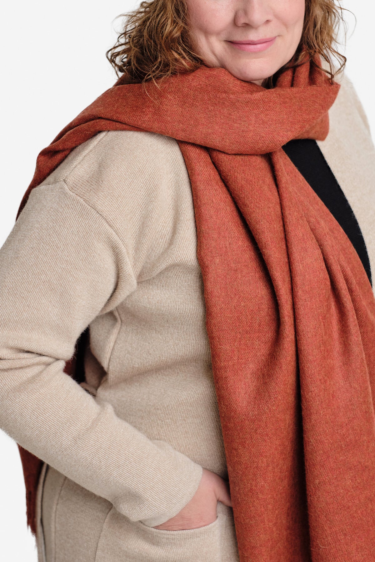 Midishawl Copper