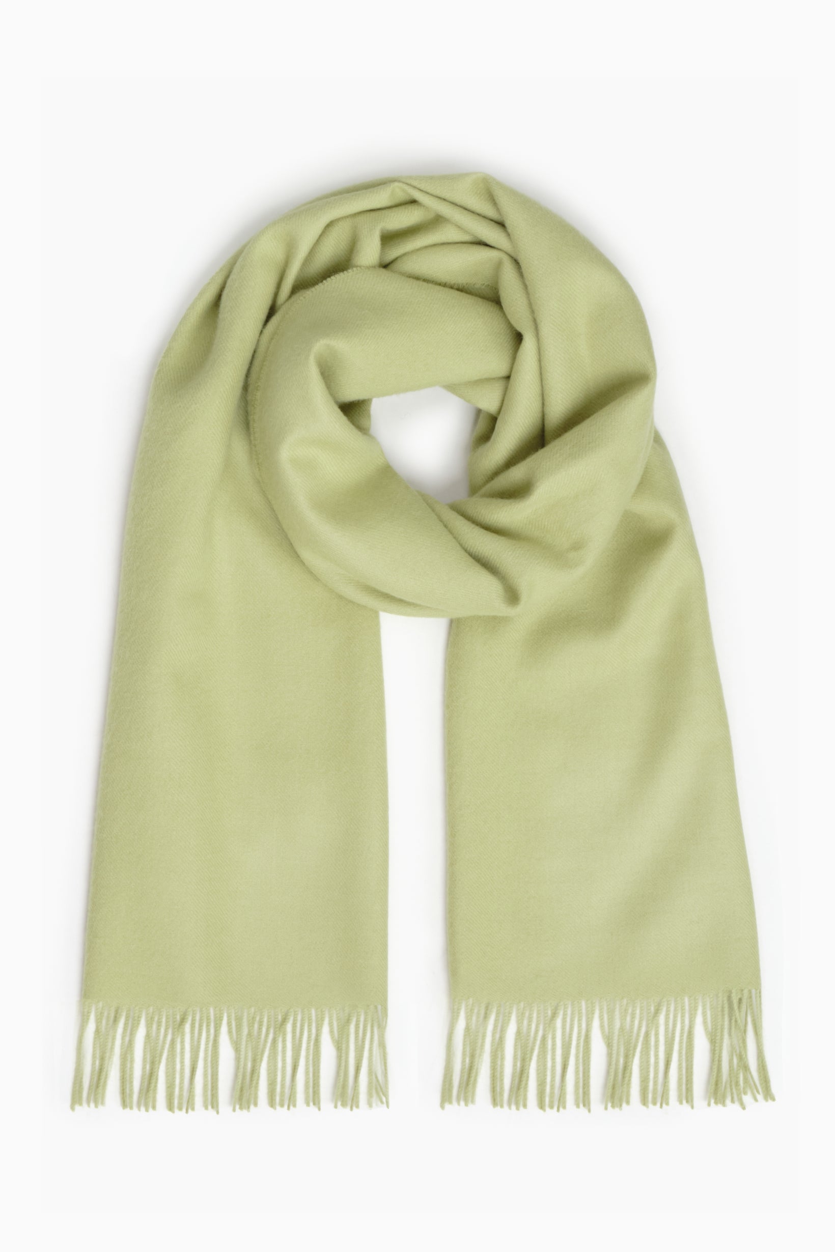 Midi Shawl Pear